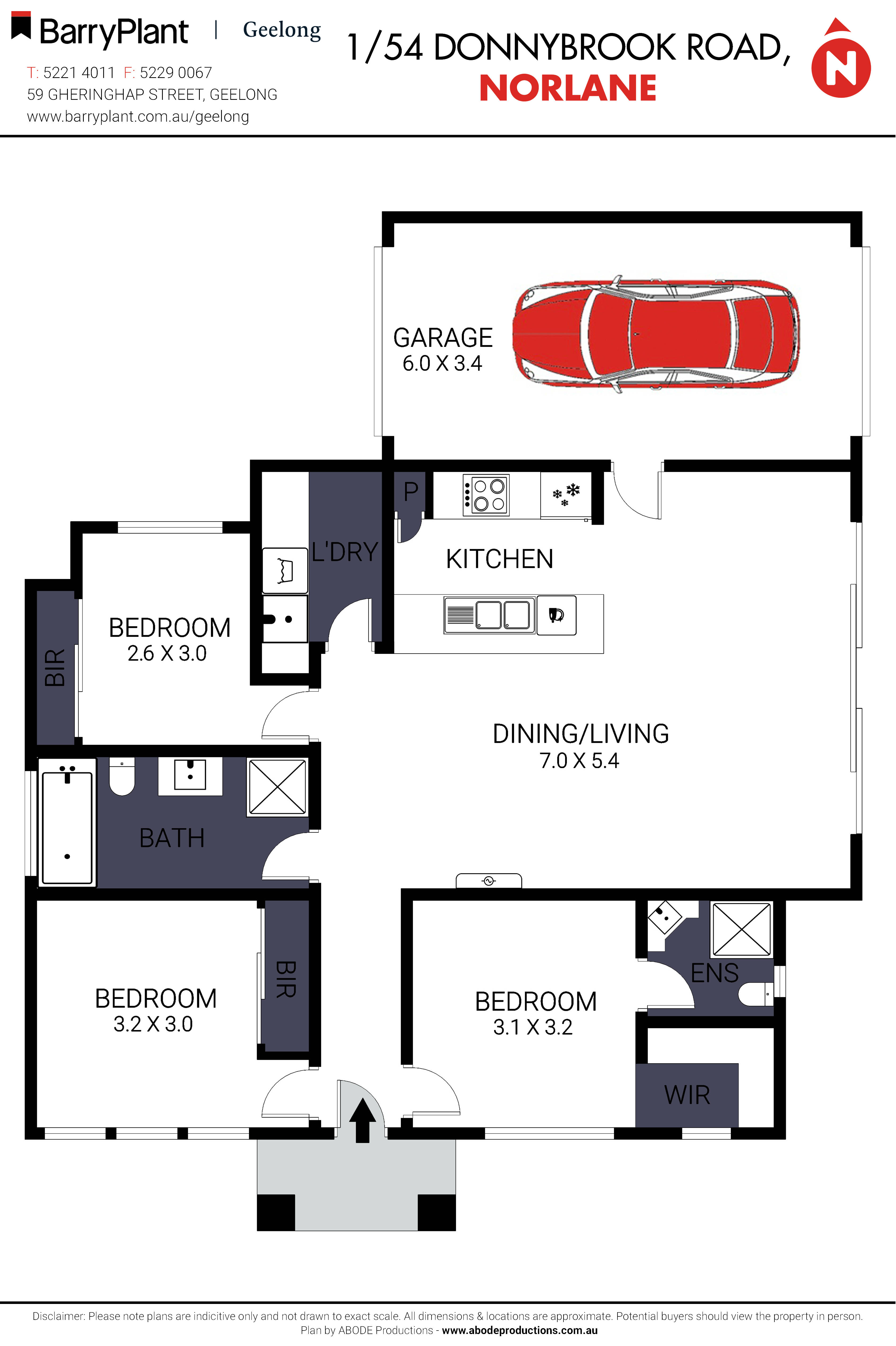 1/54 Donnybrook Road, Norlane, VIC 3214 - Thumbnail 1 - 13/09/2022