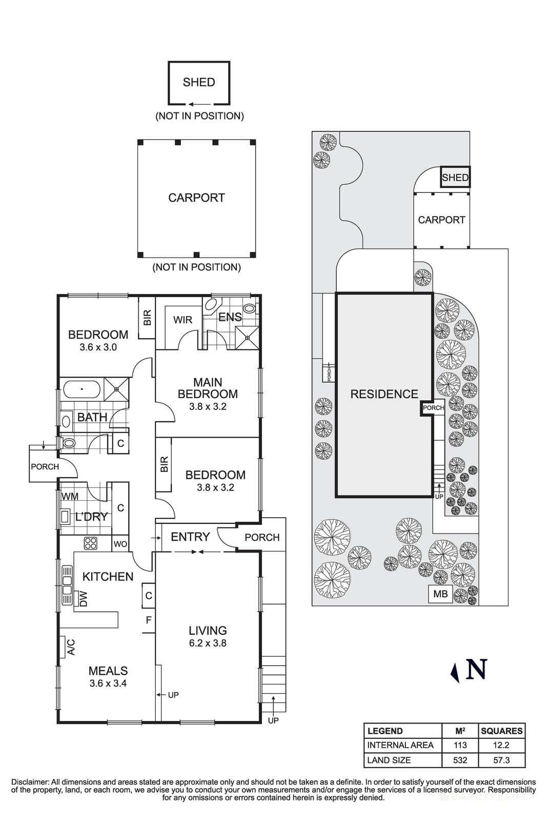 1/54 Metery Road, Eltham, VIC 3095 - Thumbnail 1 - 17/04/2025