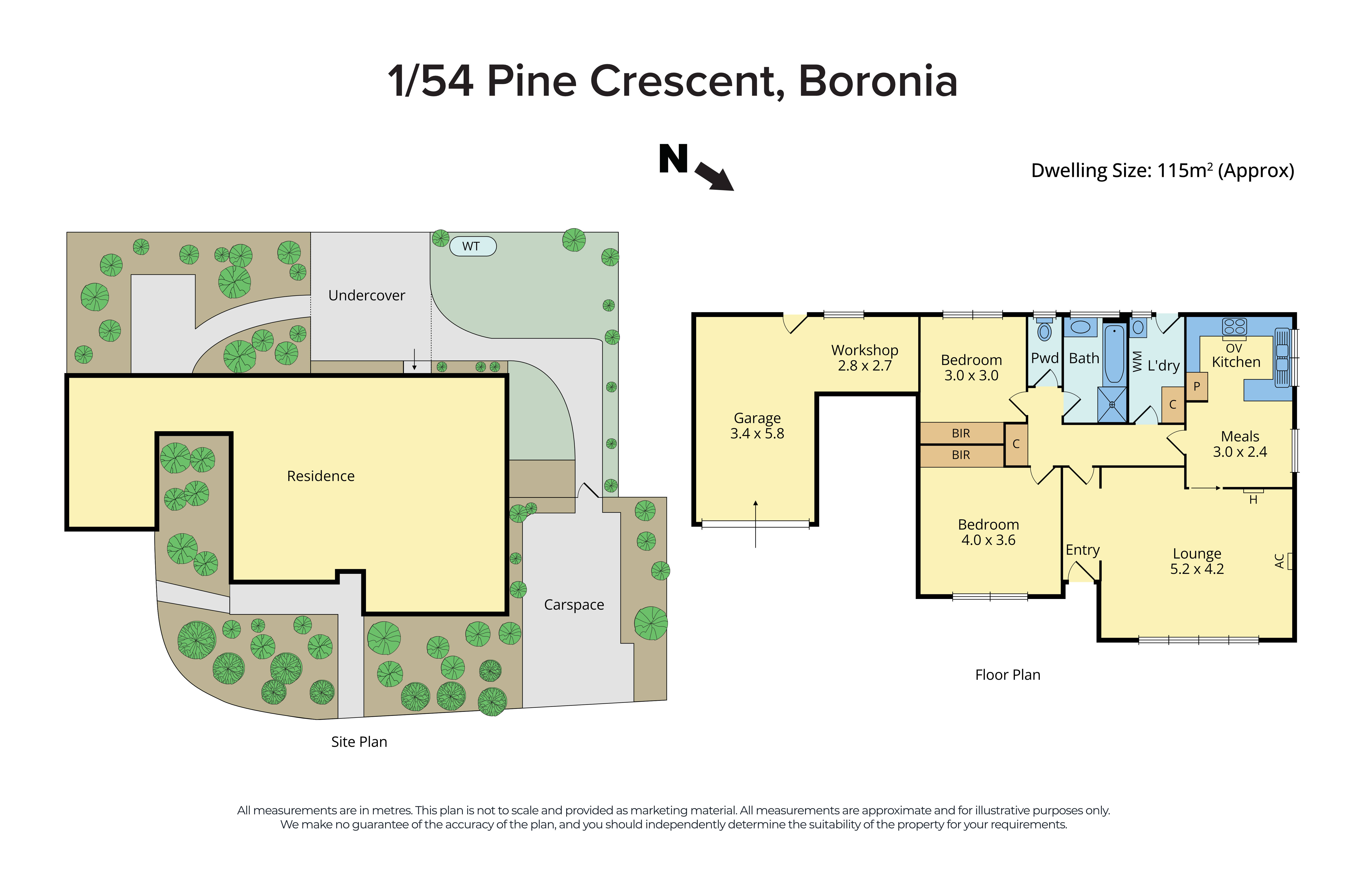 1/54 Pine Crescent, Boronia, VIC 3155 - Thumbnail 1 - 27/11/2025