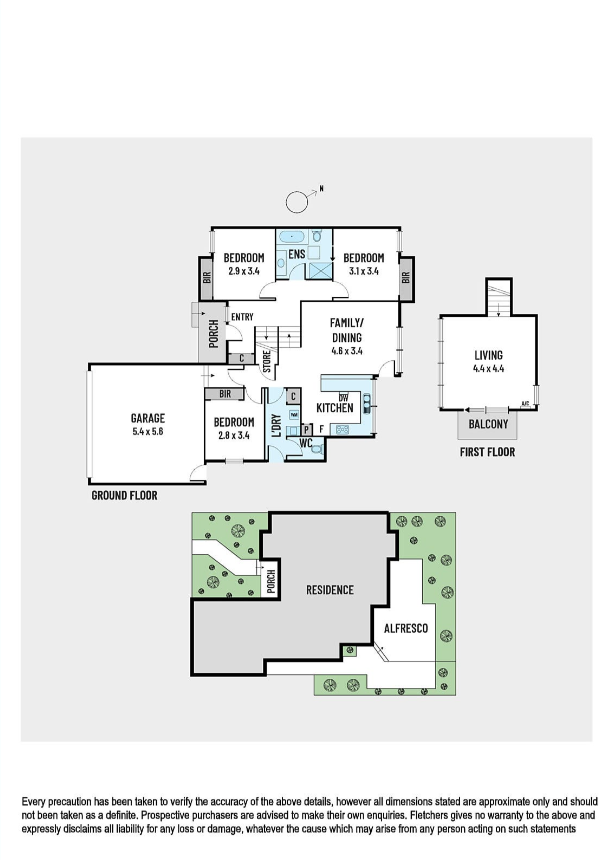 1/55-57 Winfield Road, Balwyn North, VIC 3104 - Thumbnail 1 - 23/07/2026