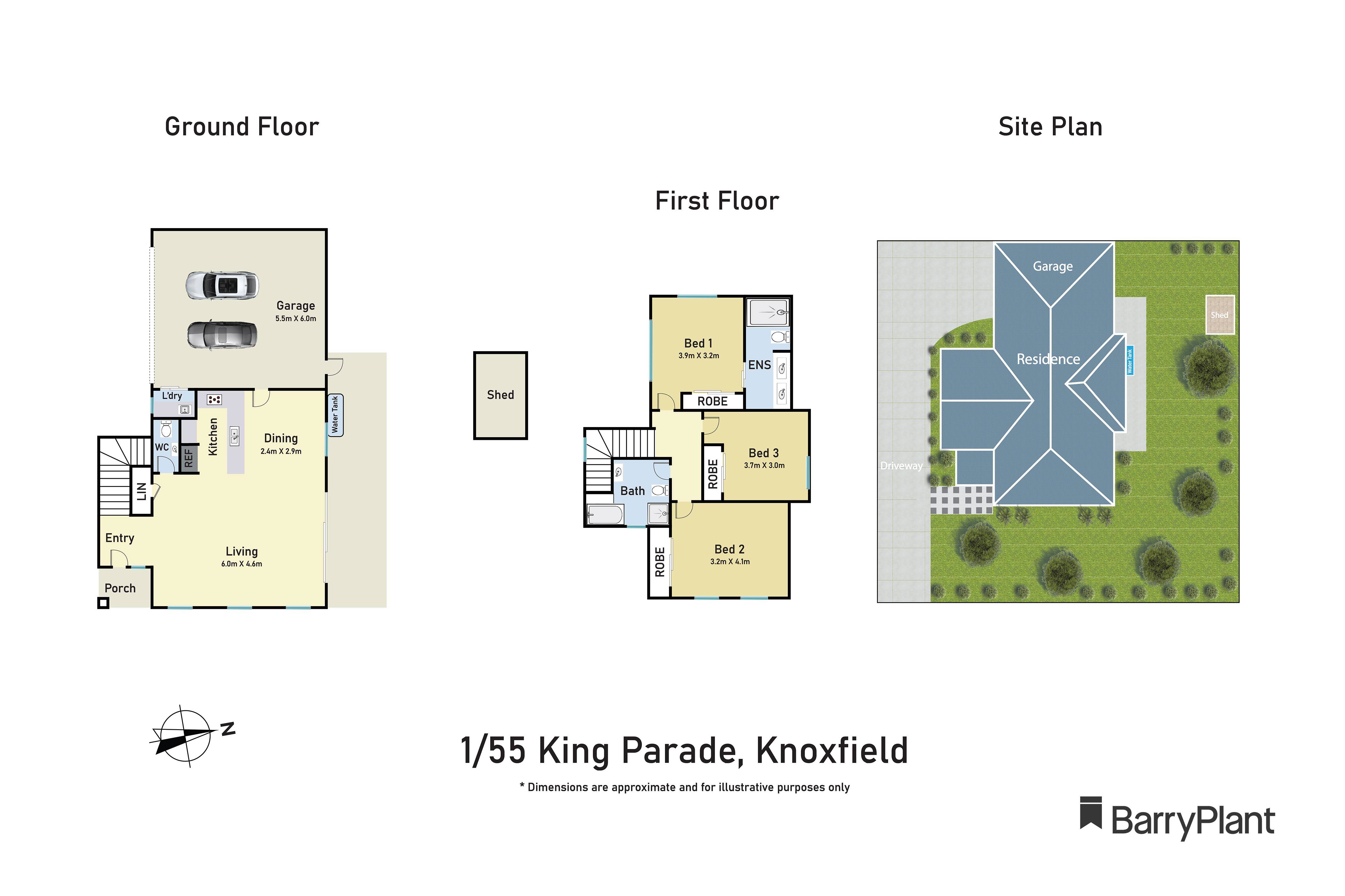 1/55 King Parade, Knoxfield, VIC 3180 - Thumbnail 1 - 29/03/2022