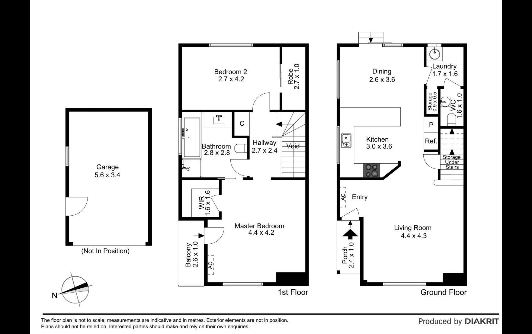 1/552 Buckley Street, Keilor East, VIC 3033 - Thumbnail 1 - 04/09/2023