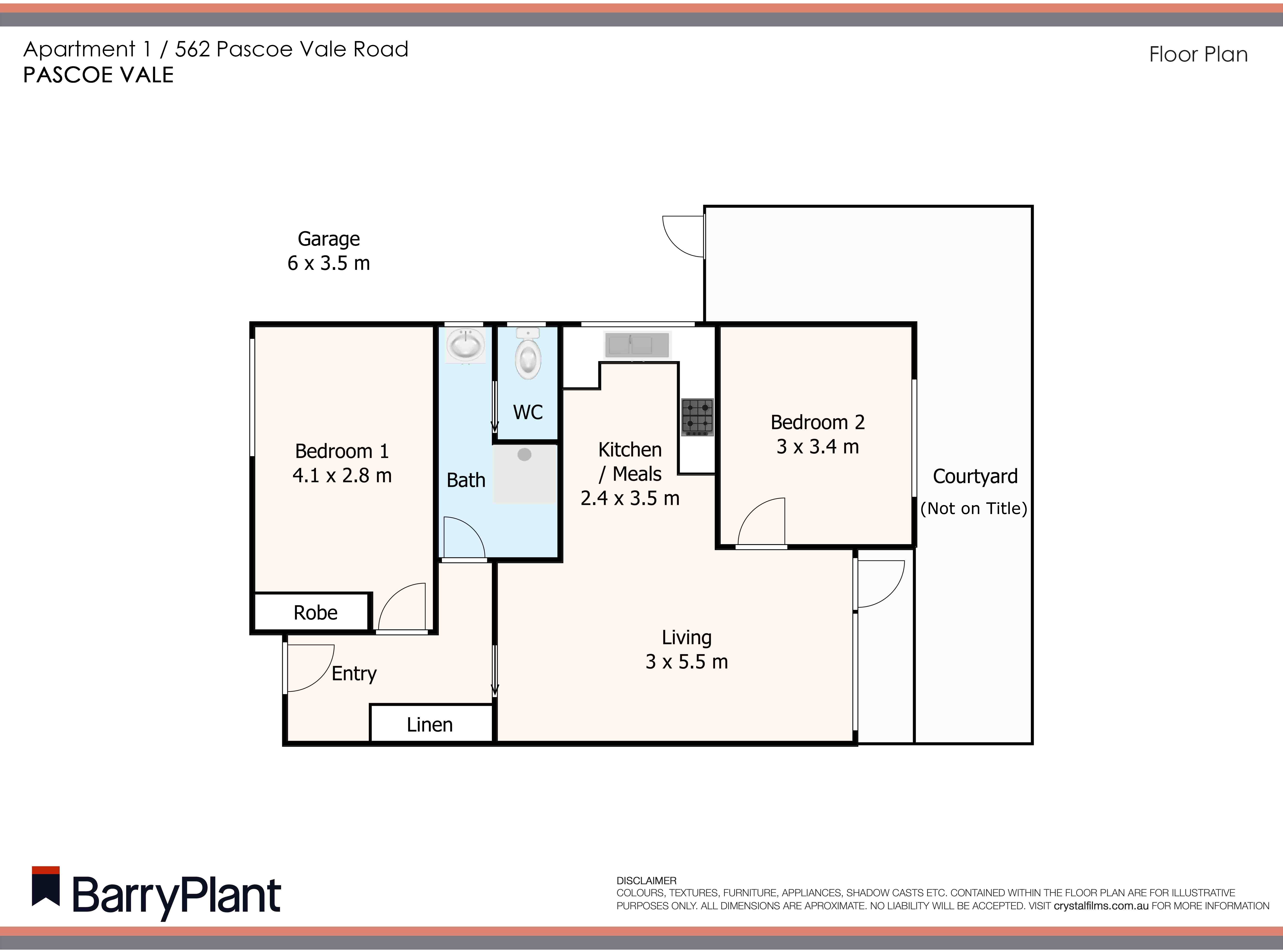 1/562 Pascoe Vale Road, Pascoe Vale, VIC 3044 - Thumbnail 1 - 15/11/2022