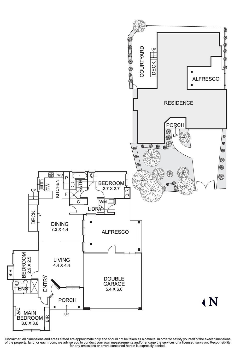 1/58 Melissa Street, Donvale, VIC 3111 - Thumbnail 1 - 30/03/2023