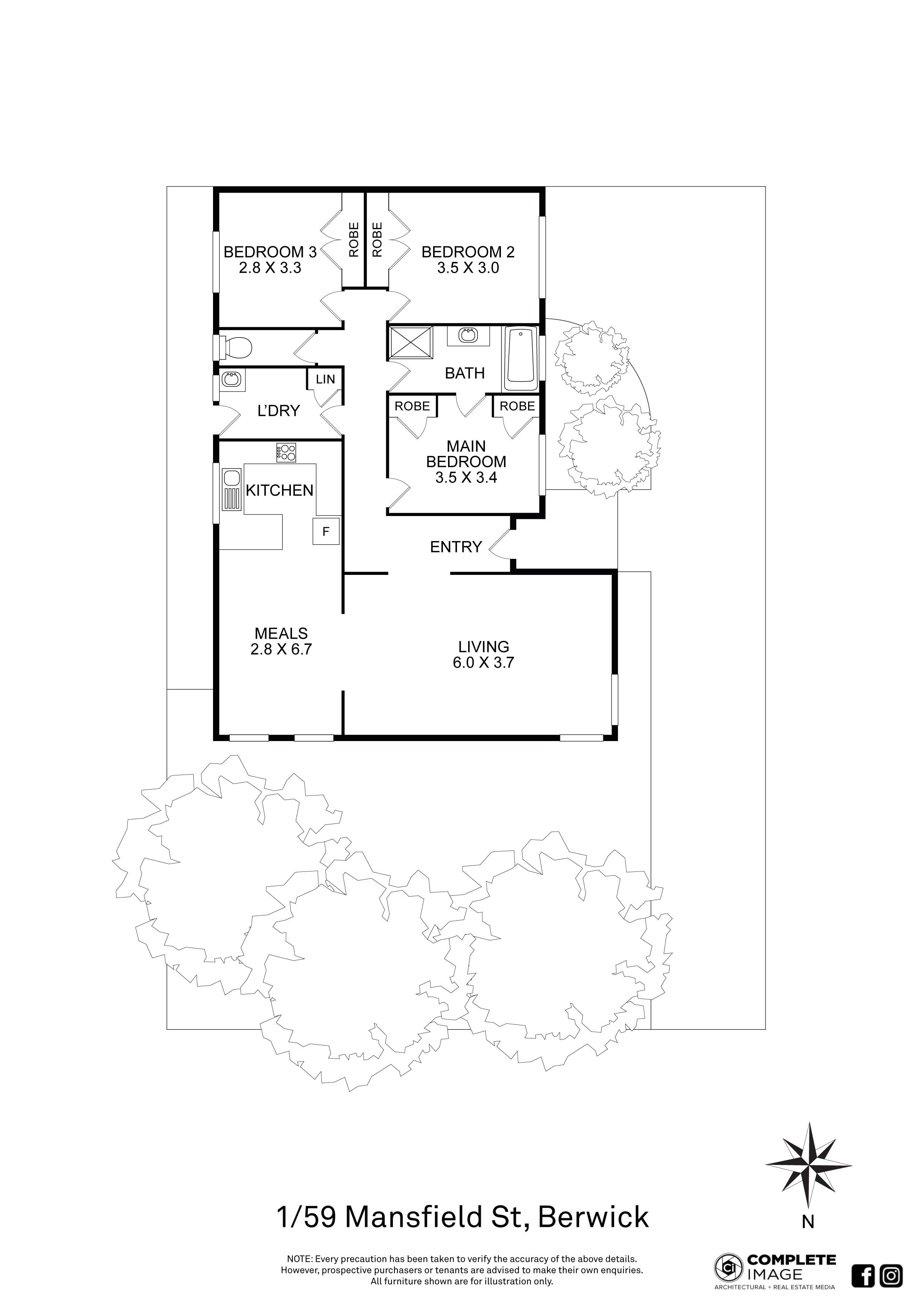 1/59 Mansfield Street, Berwick, VIC 3806 - Thumbnail 1 - 12/01/2024