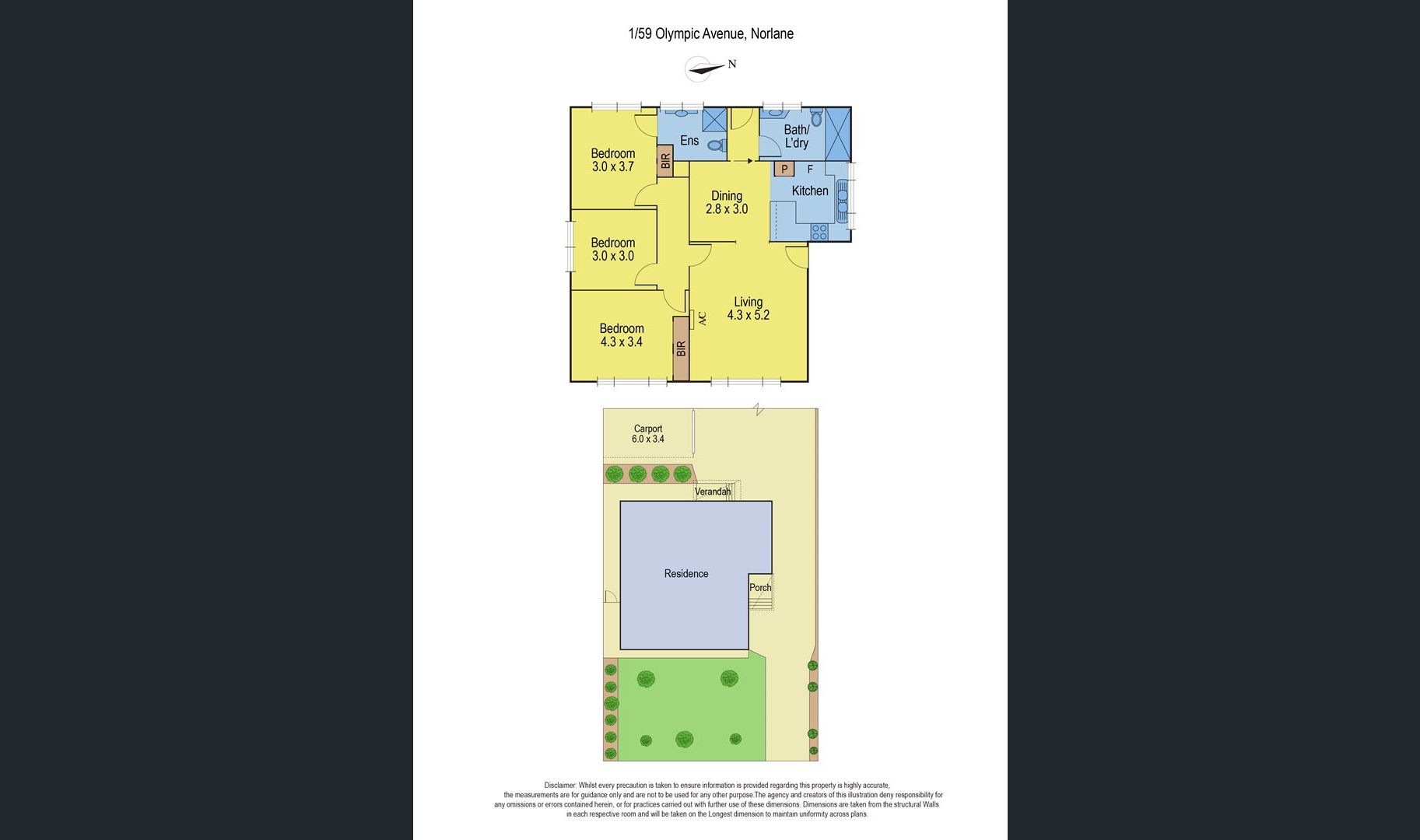 1/59 Olympic Avenue, Norlane, VIC 3214 - Thumbnail 1 - 09/07/2024