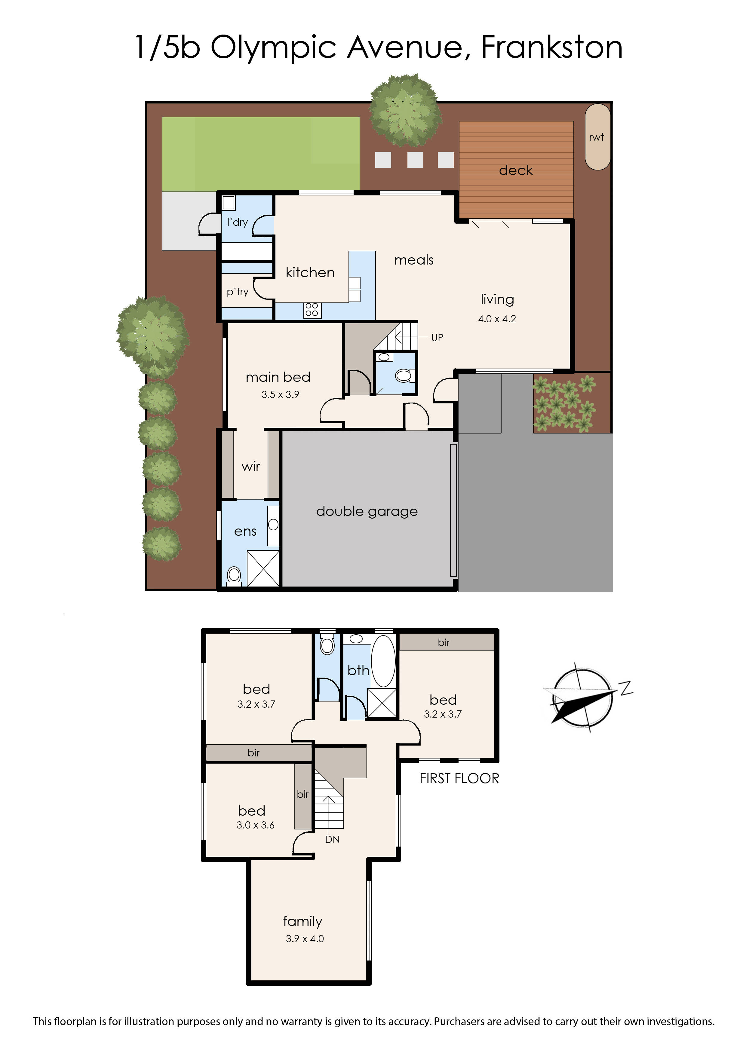 1/5B Olympic Avenue, Frankston, VIC 3199 - Thumbnail 1 - 16/05/2022