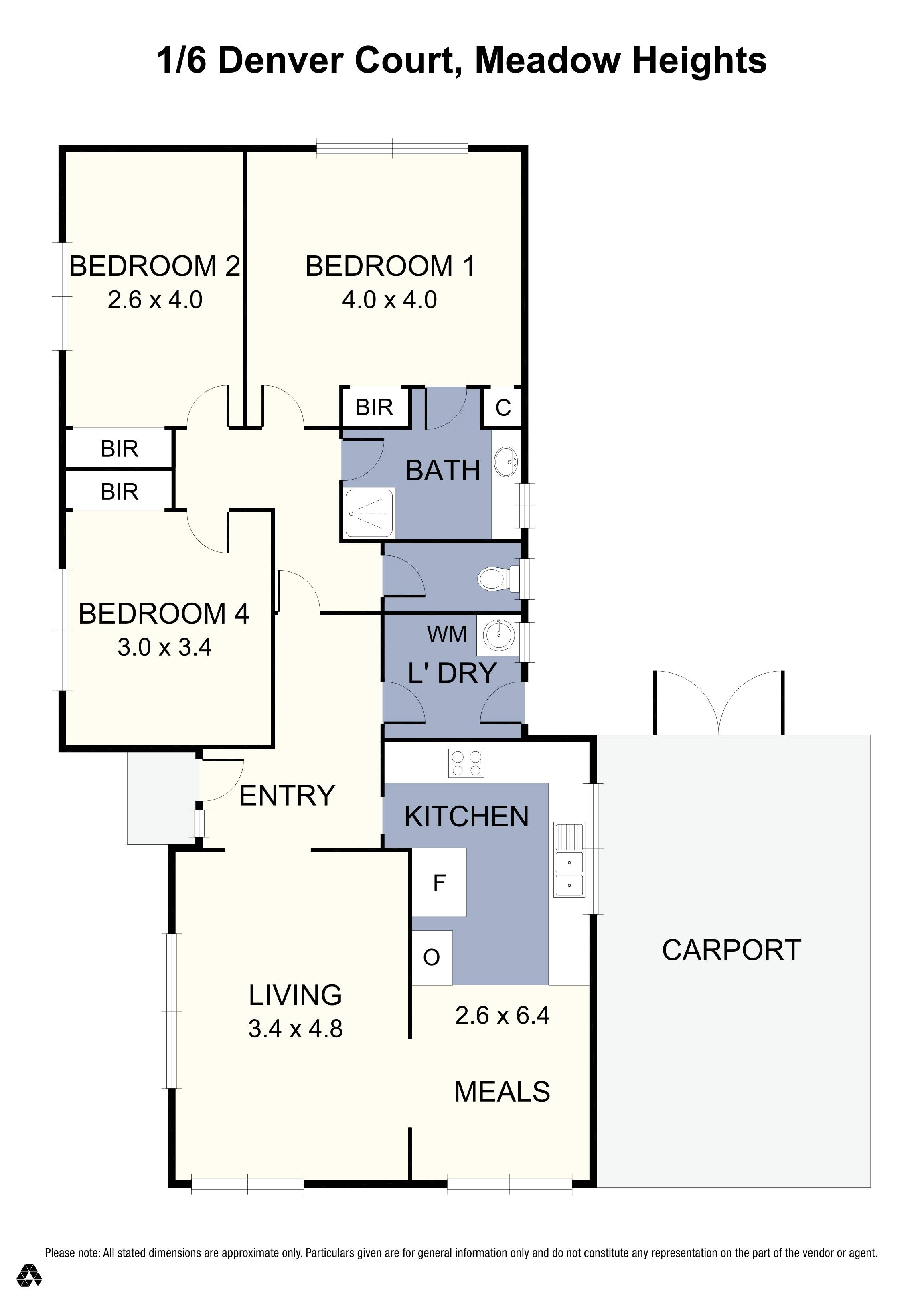 1/6 Denver Court, Meadow Heights, VIC 3048 - Thumbnail 1 - 07/04/2022