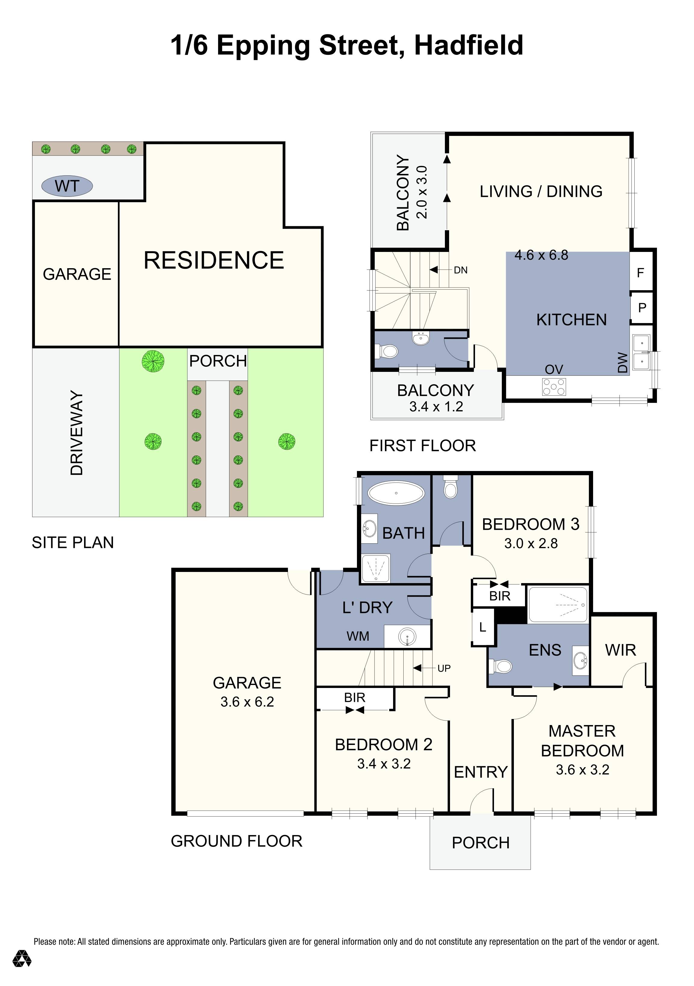 1/6 Epping Street, Hadfield, VIC 3046 - Thumbnail 1 - 03/05/2022