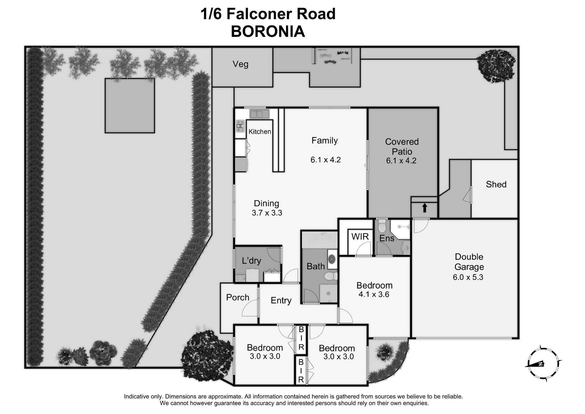 1/6 Falconer Road, Boronia, VIC 3155 - Thumbnail 1 - 10/07/2025