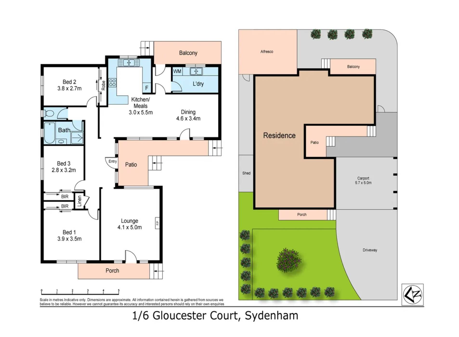 1/6 Gloucester Court, Sydenham, VIC 3037 - Thumbnail 1 - 26/12/2023