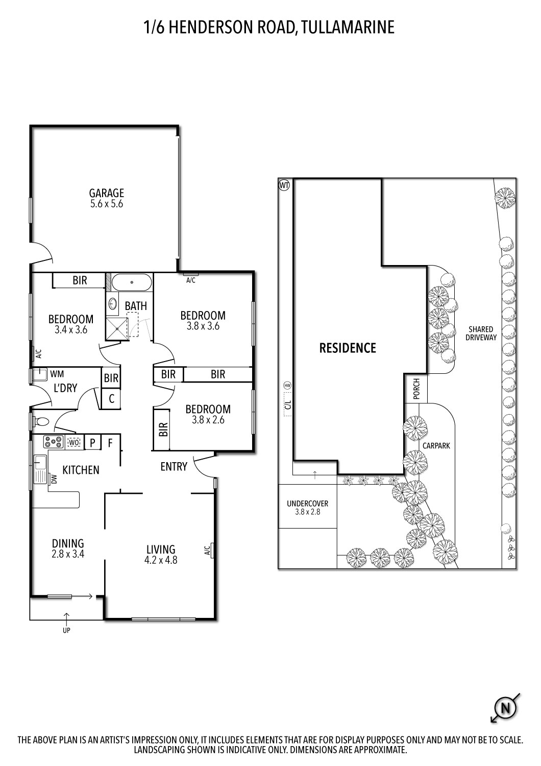 1/6 Henderson Road, Tullamarine, VIC 3043 - Thumbnail 1 - 08/08/2025