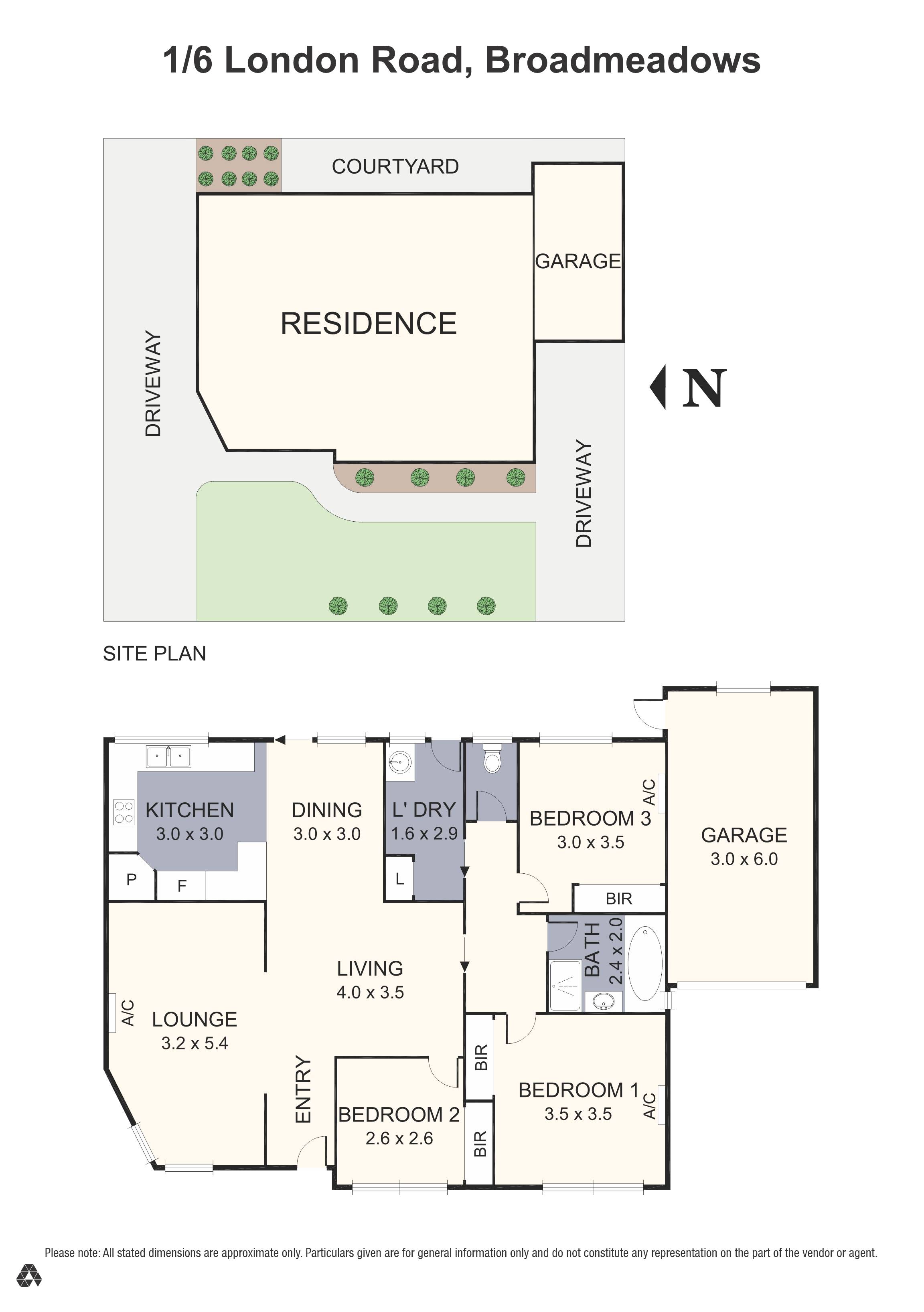 1/6 London Road, Broadmeadows, VIC 3047 - Thumbnail 1 - 07/10/2025