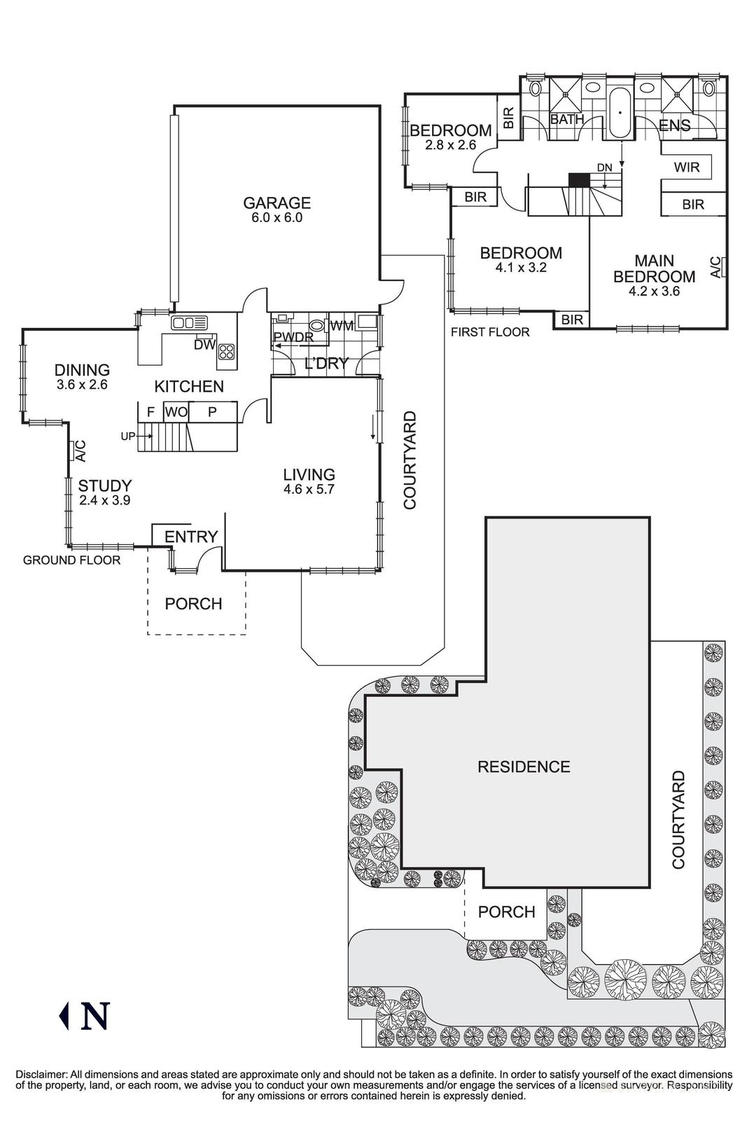 1/6 Mahoney Street, Templestowe Lower, VIC 3107 - Thumbnail 1 - 18/04/2024