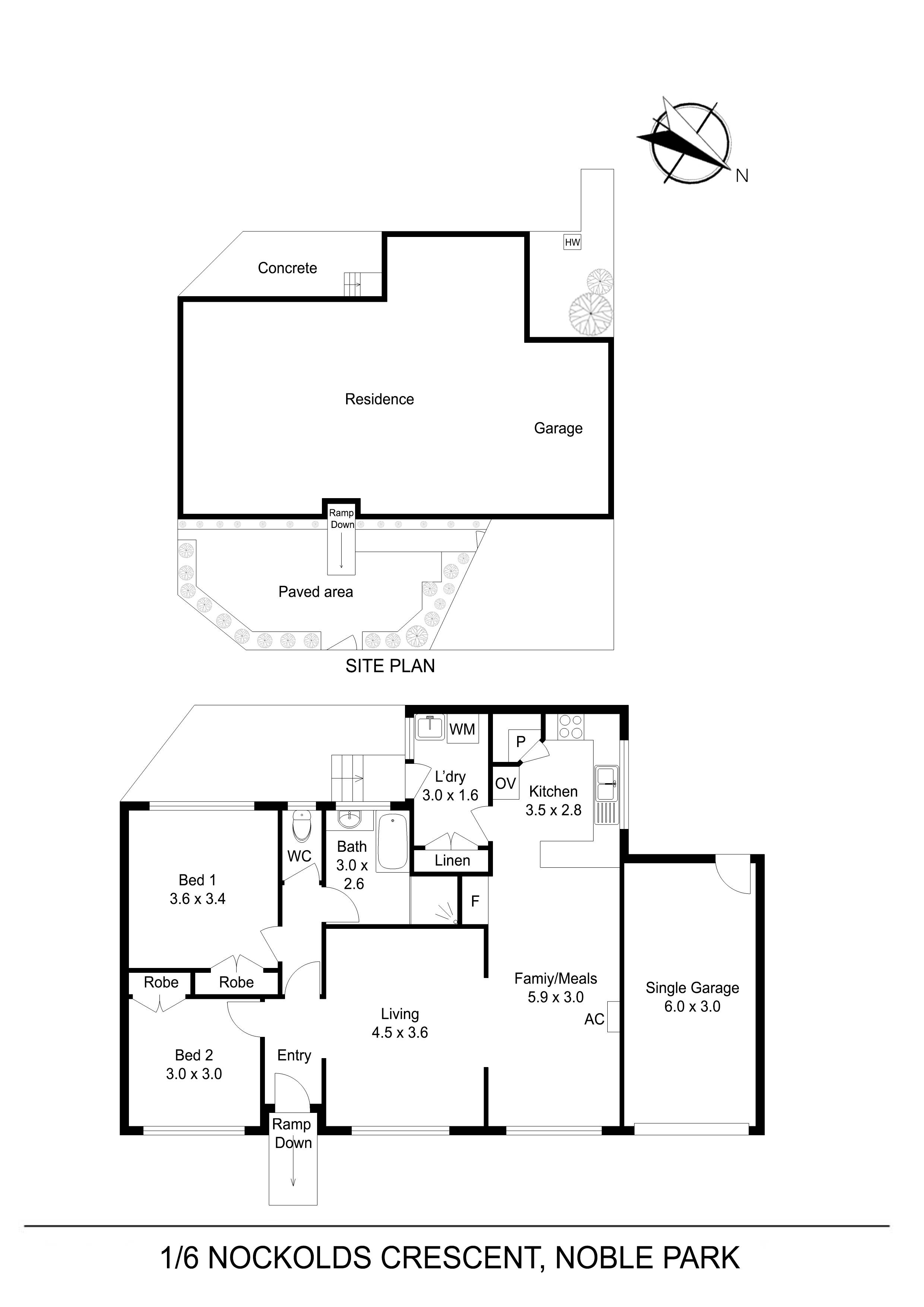 1/6 Nockolds Crescent, Noble Park, VIC 3174 - Thumbnail 1 - 29/11/2024