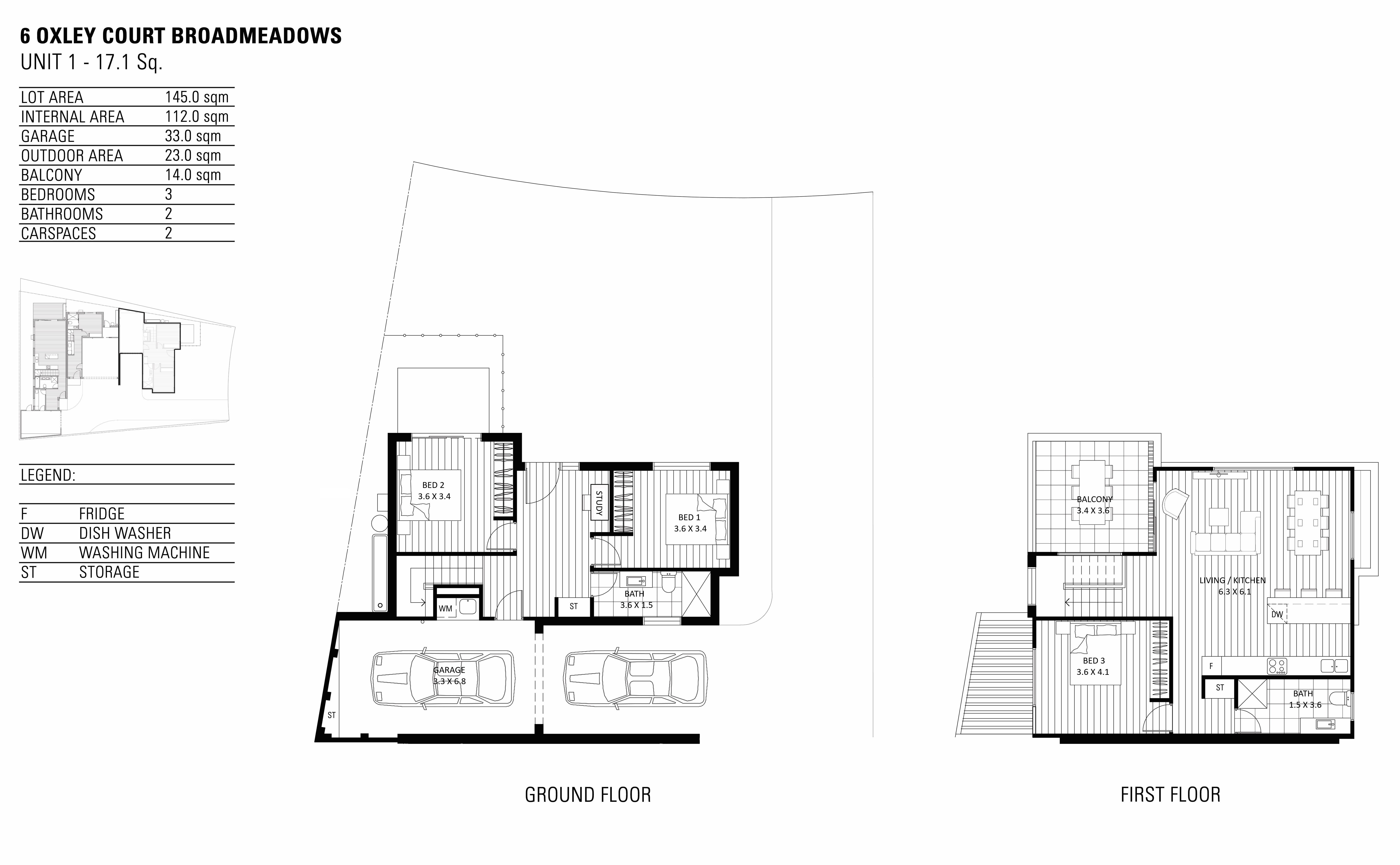 1/6 Oxley Court, Broadmeadows, VIC 3047 - Thumbnail 1 - 03/10/2024