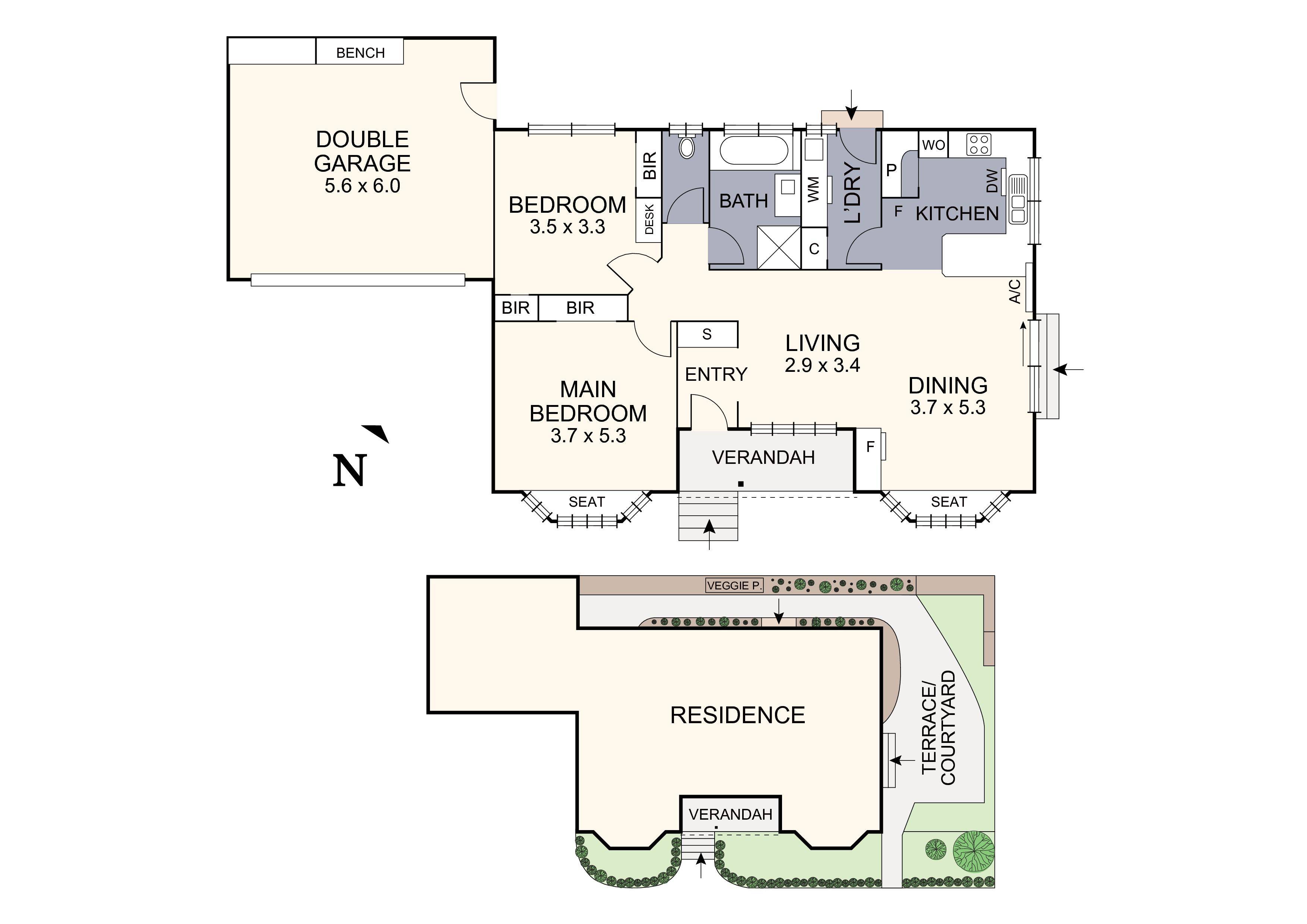 1/6 Panfield Avenue, Ringwood, VIC 3134 - Thumbnail 1 - 26/08/2025