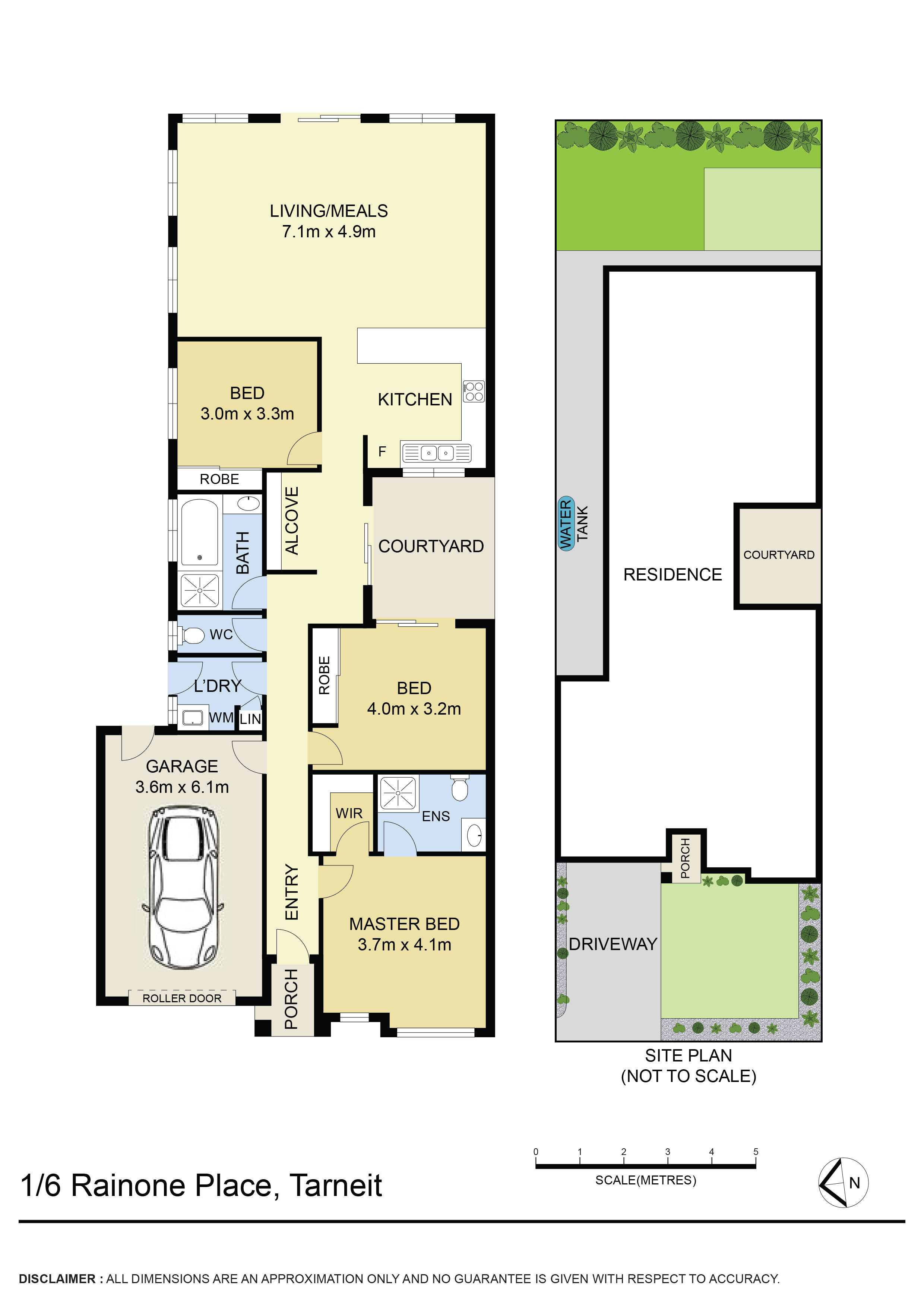 1/6 Rainone Place, Tarneit, VIC 3029 - Thumbnail 1 - 11/07/2024