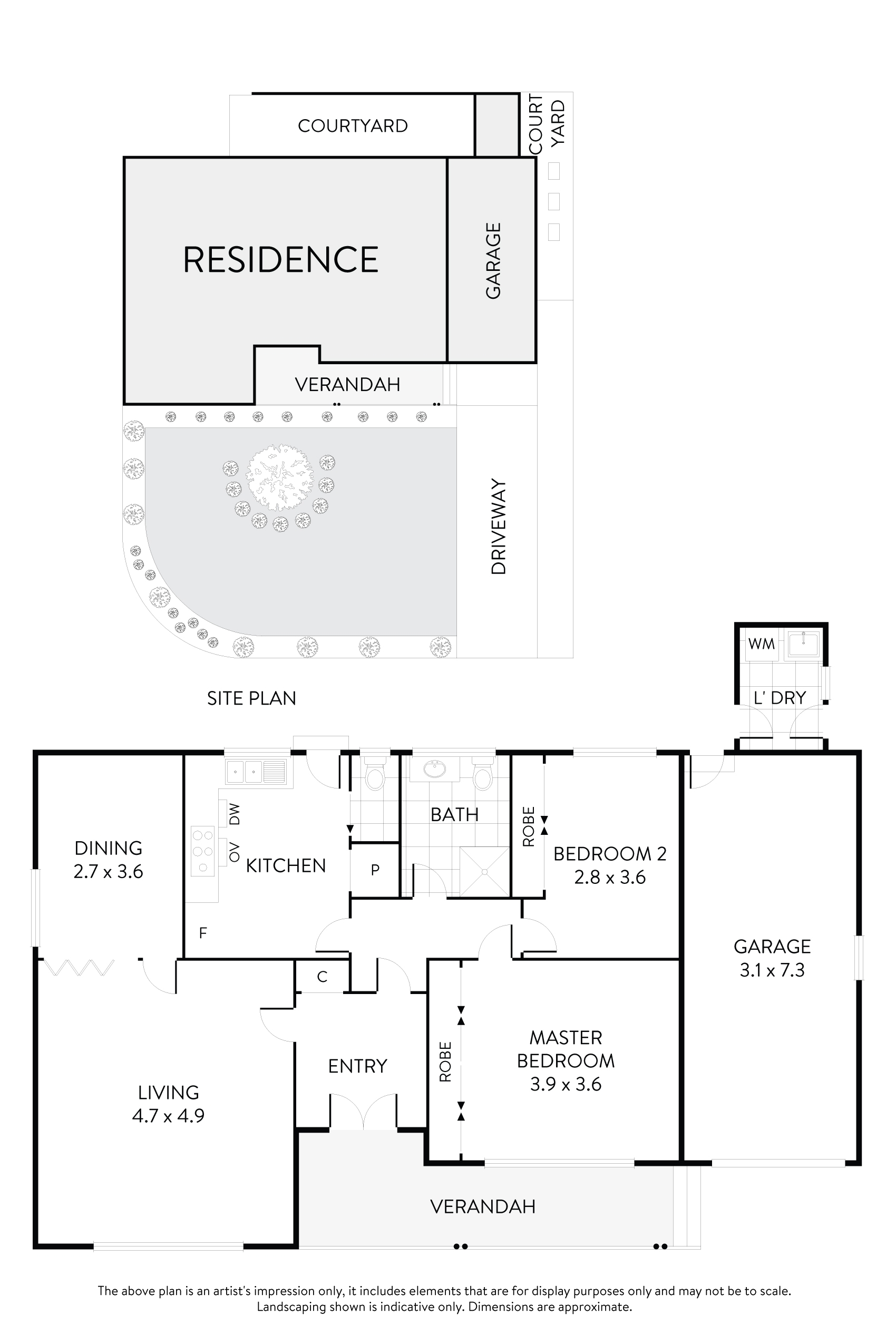 1/6 Riverview Road, Essendon, VIC 3040 - Thumbnail 1 - 04/07/2025