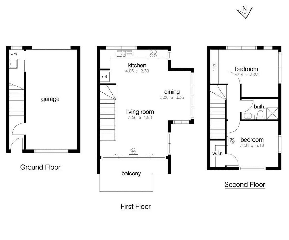 1/6 Rosamond Road, Footscray, VIC 3011 - Thumbnail 1 - 23/10/2024
