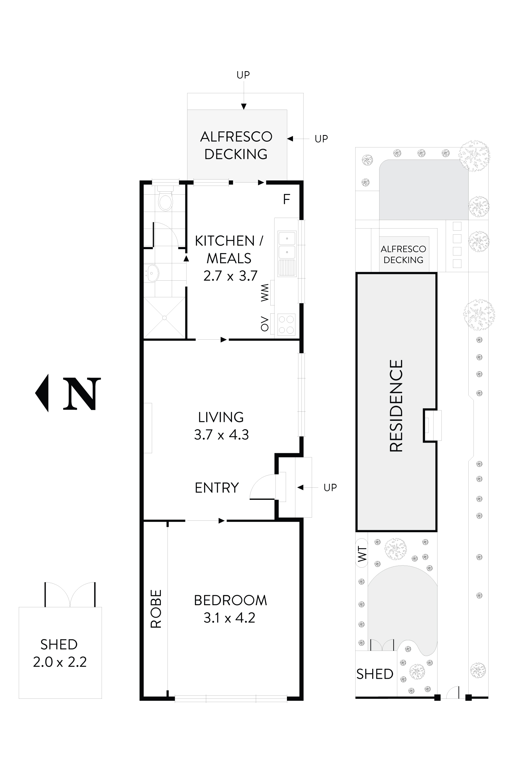 1/6 Turner Street, Moonee Ponds, VIC 3039 - Thumbnail 1 - 11/10/2024