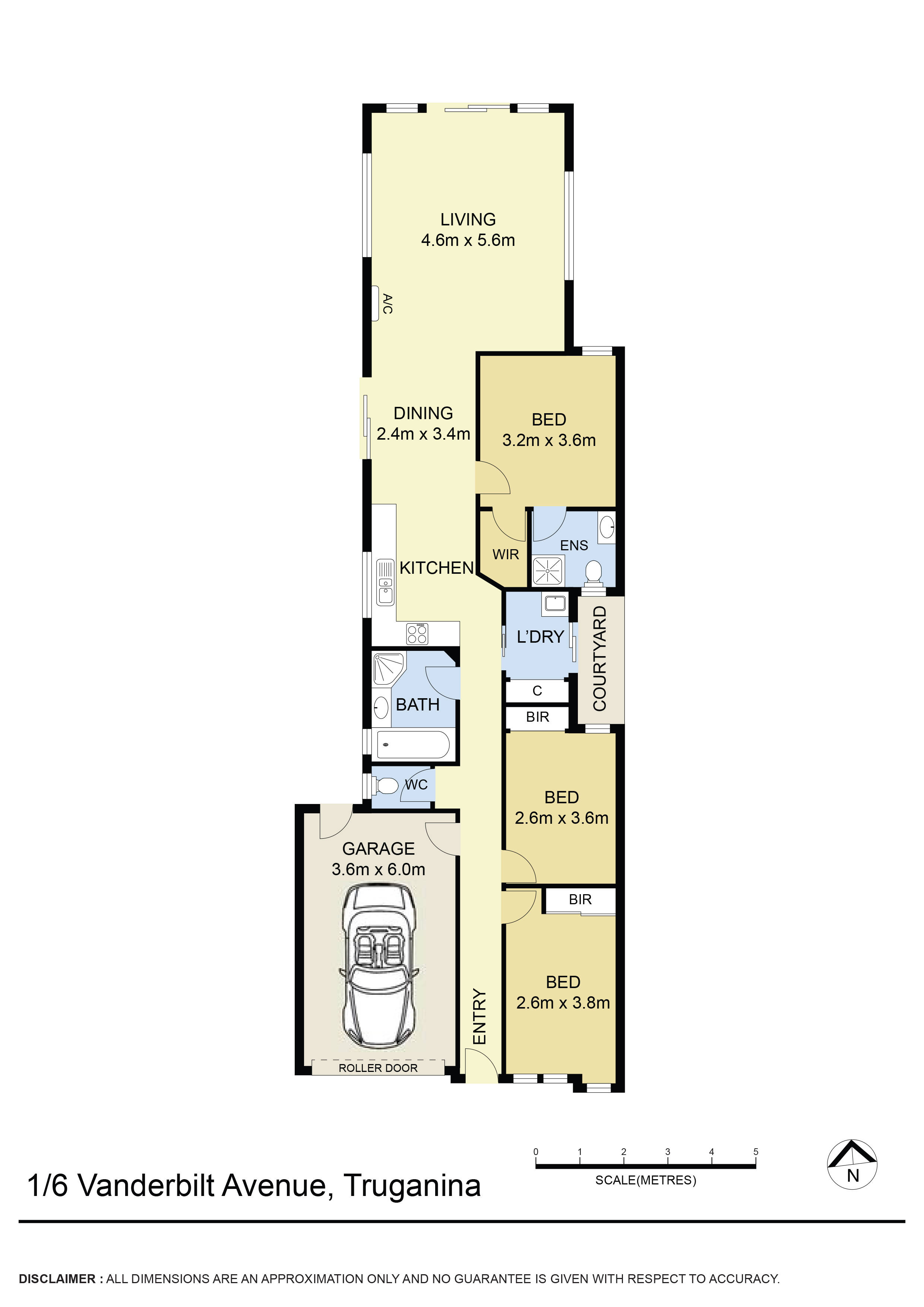 1/6 Vanderbilt Avenue, Truganina, VIC 3029 - Thumbnail 1 - 27/10/2022