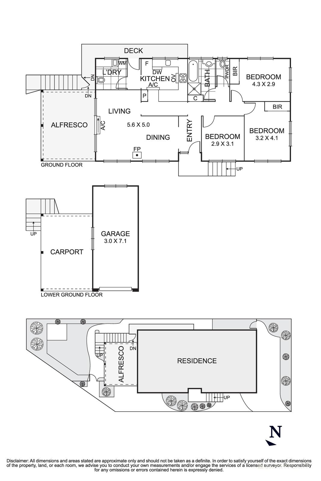 1/60 Beard Street, Eltham, VIC 3095 - Thumbnail 1 - 03/05/2024