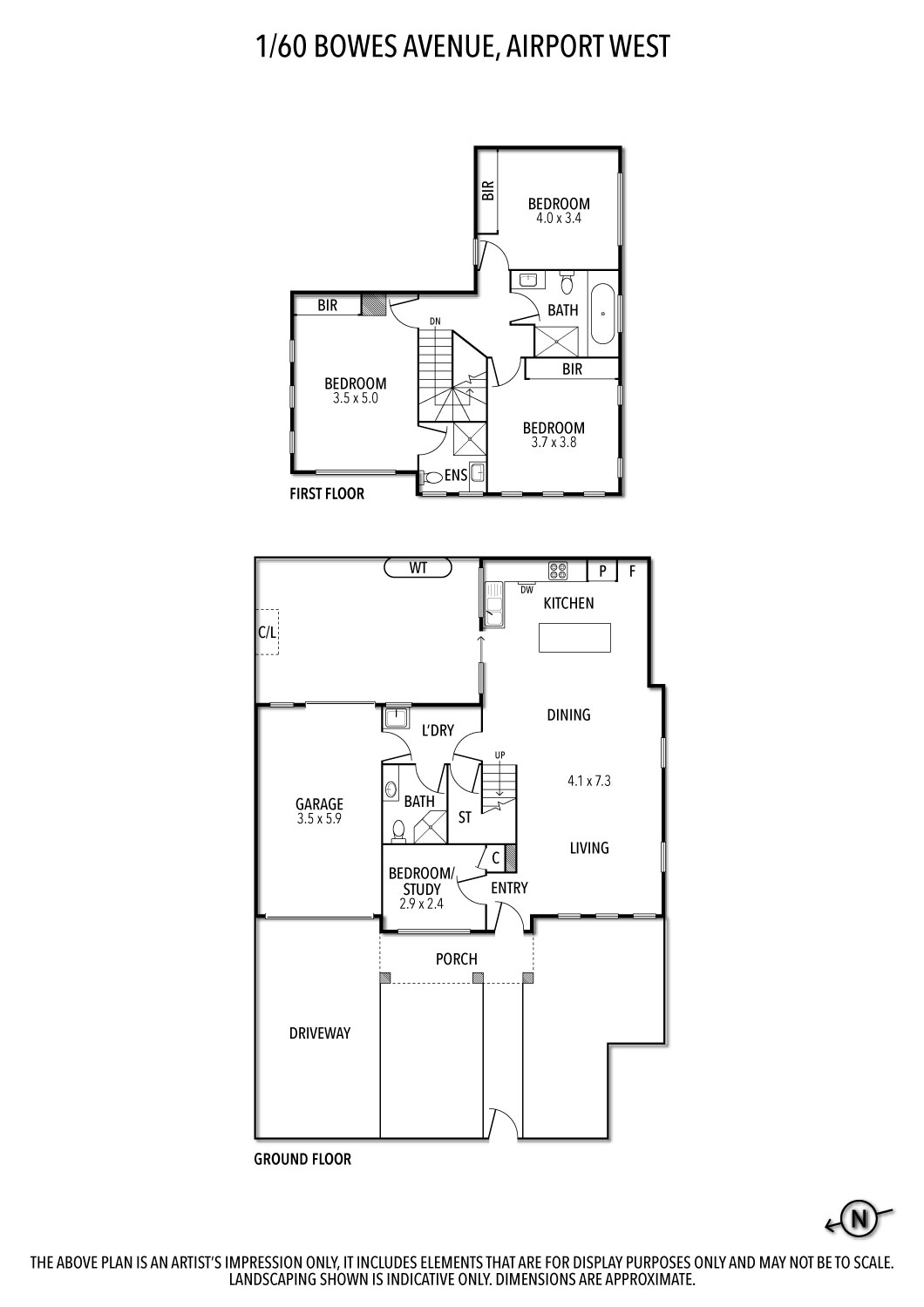 1/60 Bowes Avenue, Airport West, VIC 3042 - Thumbnail 1 - 27/11/2025