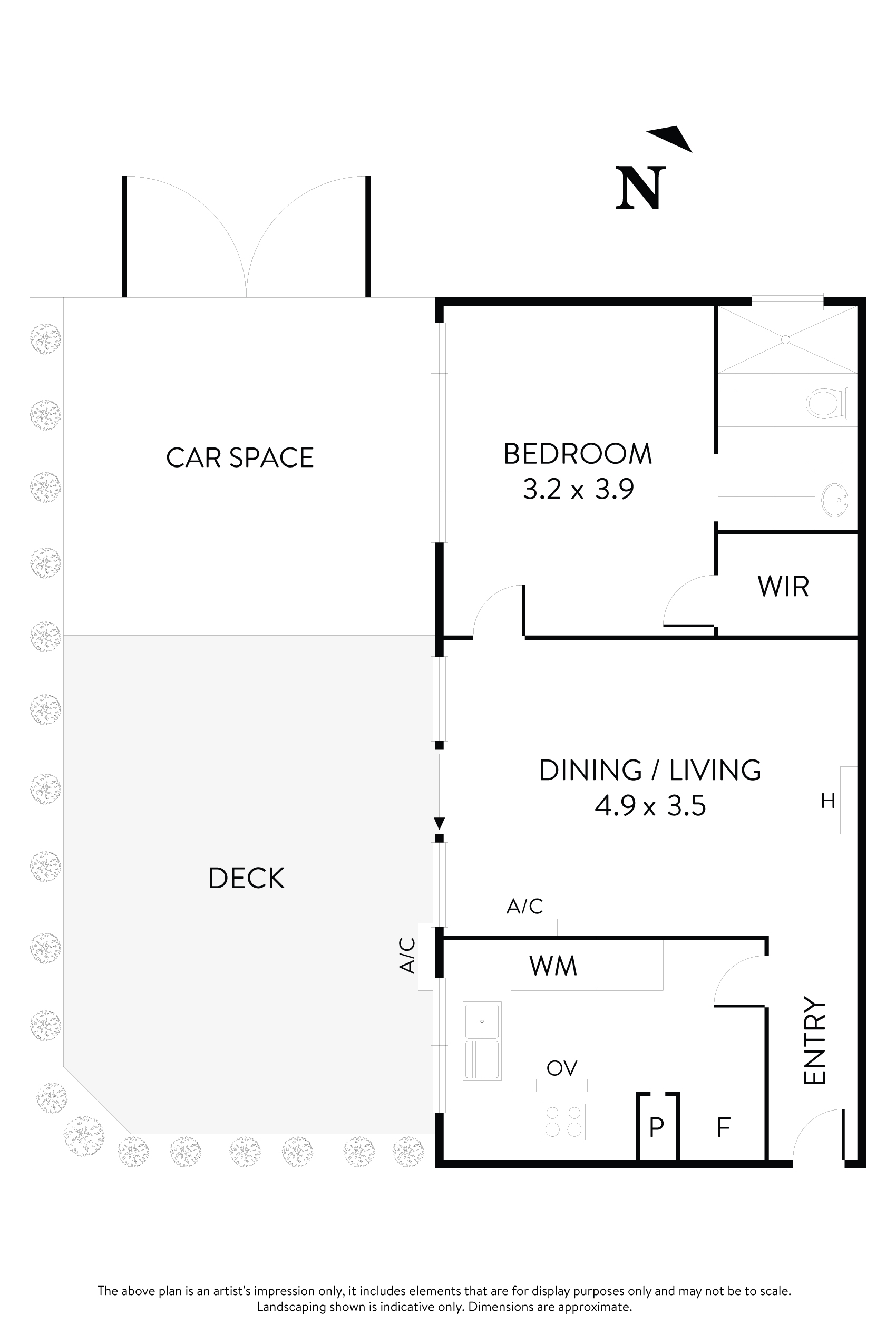 1/60 Brewster Street, Essendon, VIC 3040 - Thumbnail 1 - 25/11/2024