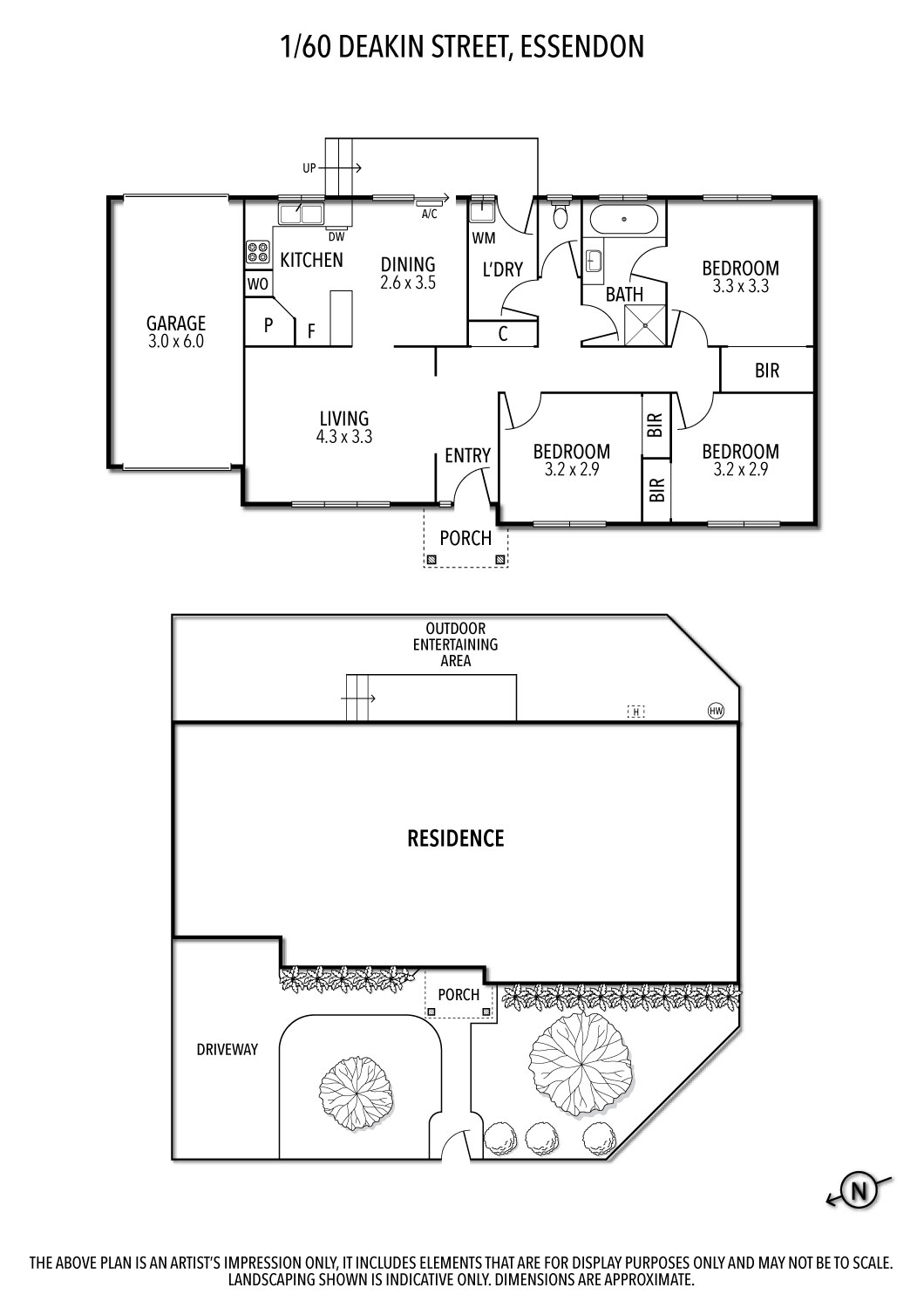 1/60 Deakin Street, Essendon, VIC 3040 - Thumbnail 1 - 01/05/2025