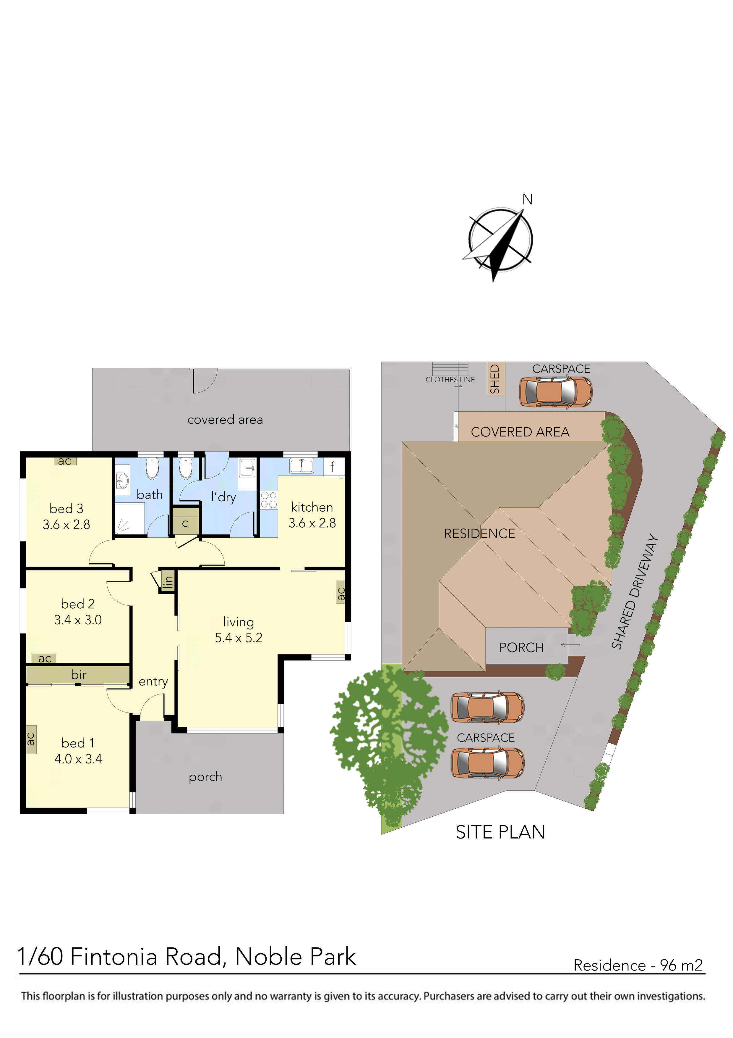 1/60 Fintonia Road, Noble Park, VIC 3174 - Thumbnail 1 - 04/05/2026