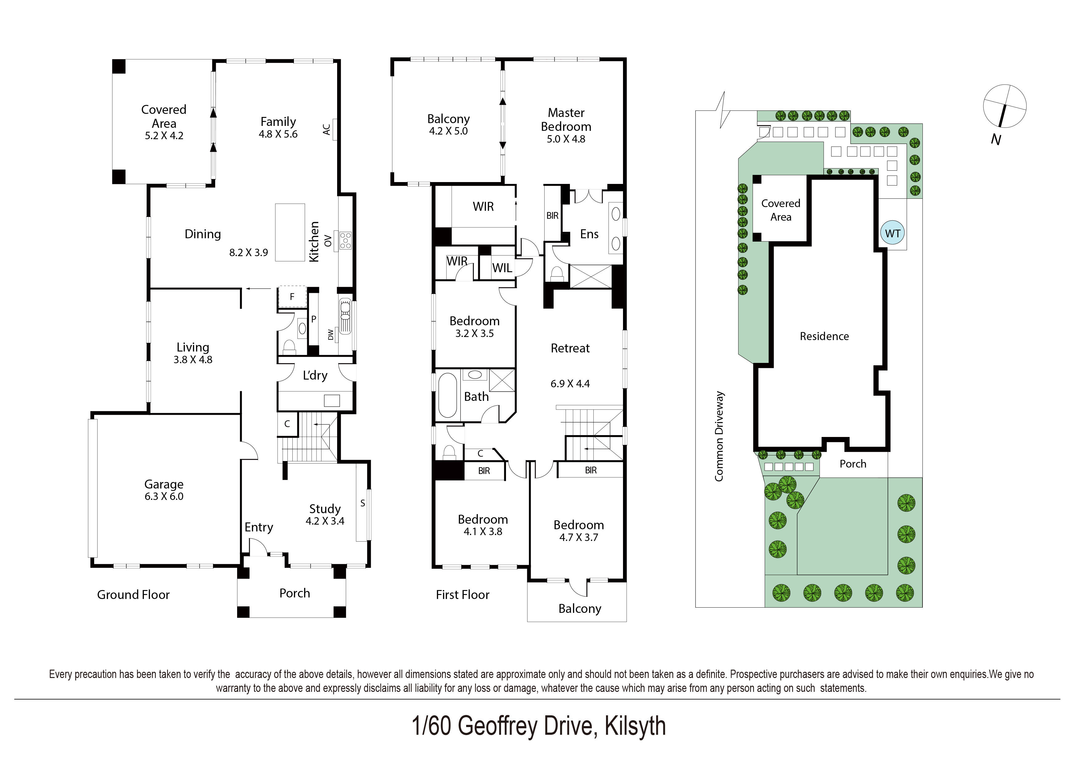 1/60 Geoffrey Drive, Kilsyth, VIC 3137 - Thumbnail 1 - 06/05/2025