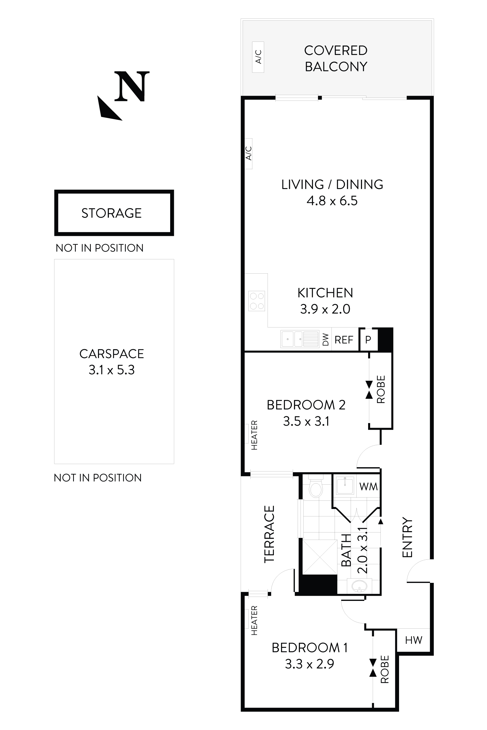 1/60 Keilor Road, Essendon North, VIC 3041 - Thumbnail 1 - 26/08/2024