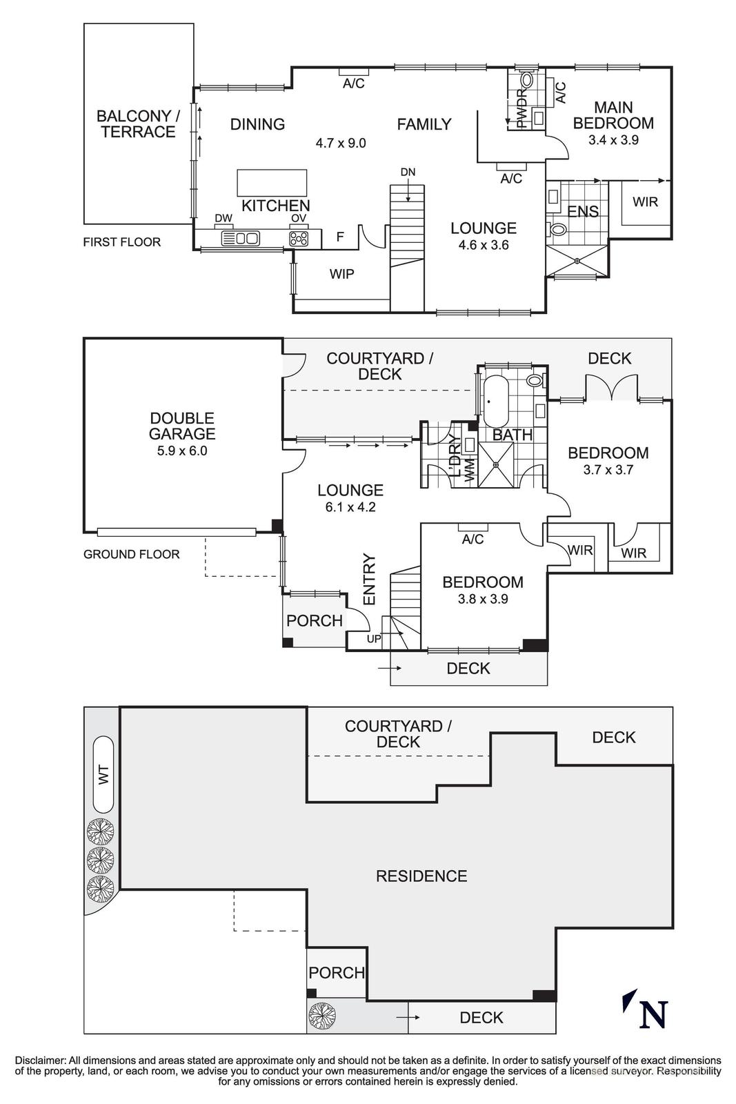 1/60 St Helena Road, Greensborough, VIC 3088 - Thumbnail 1 - 22/07/2024