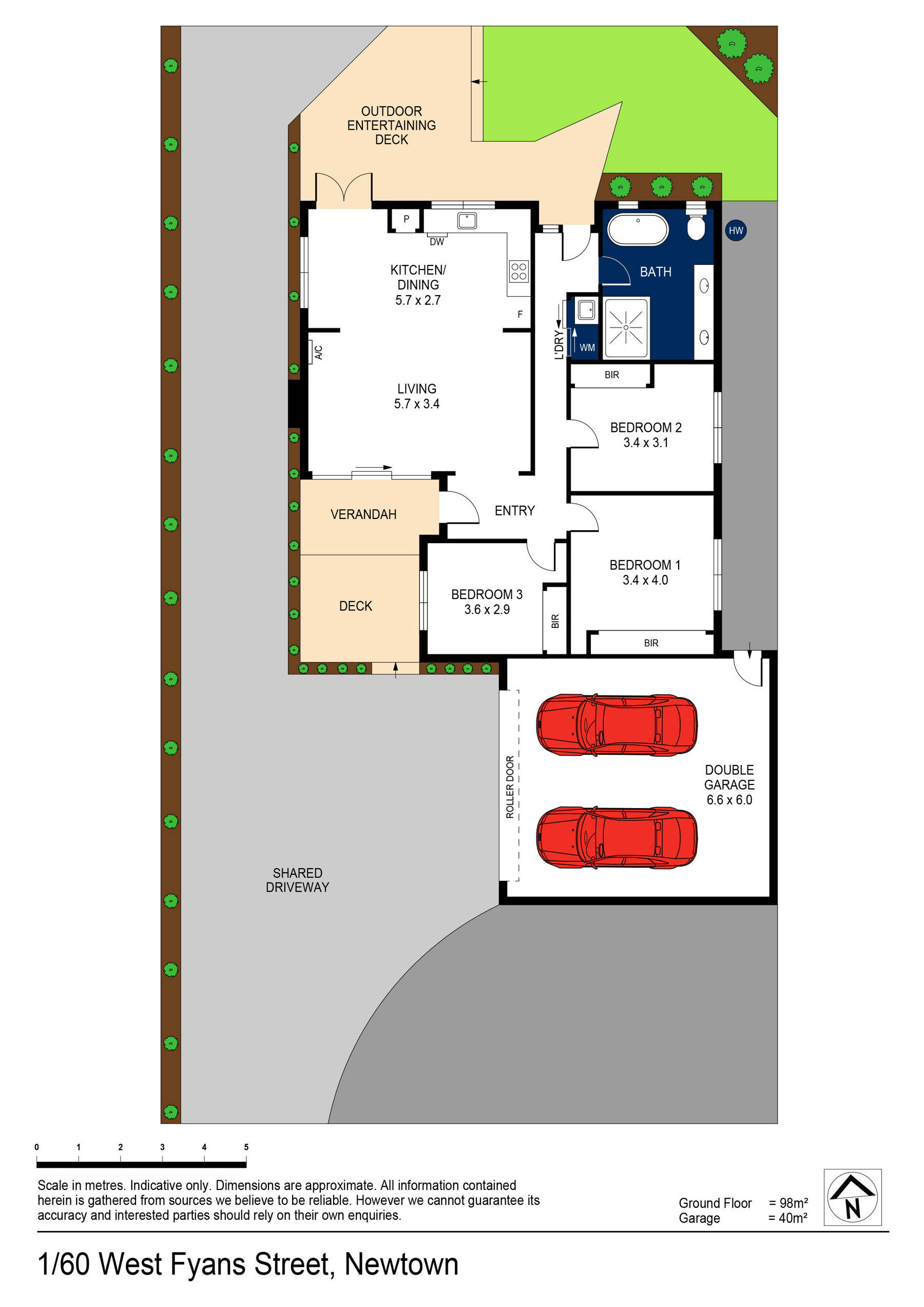 1/60 West Fyans Street, Newtown, VIC 3220 - Thumbnail 1 - 26/03/2024
