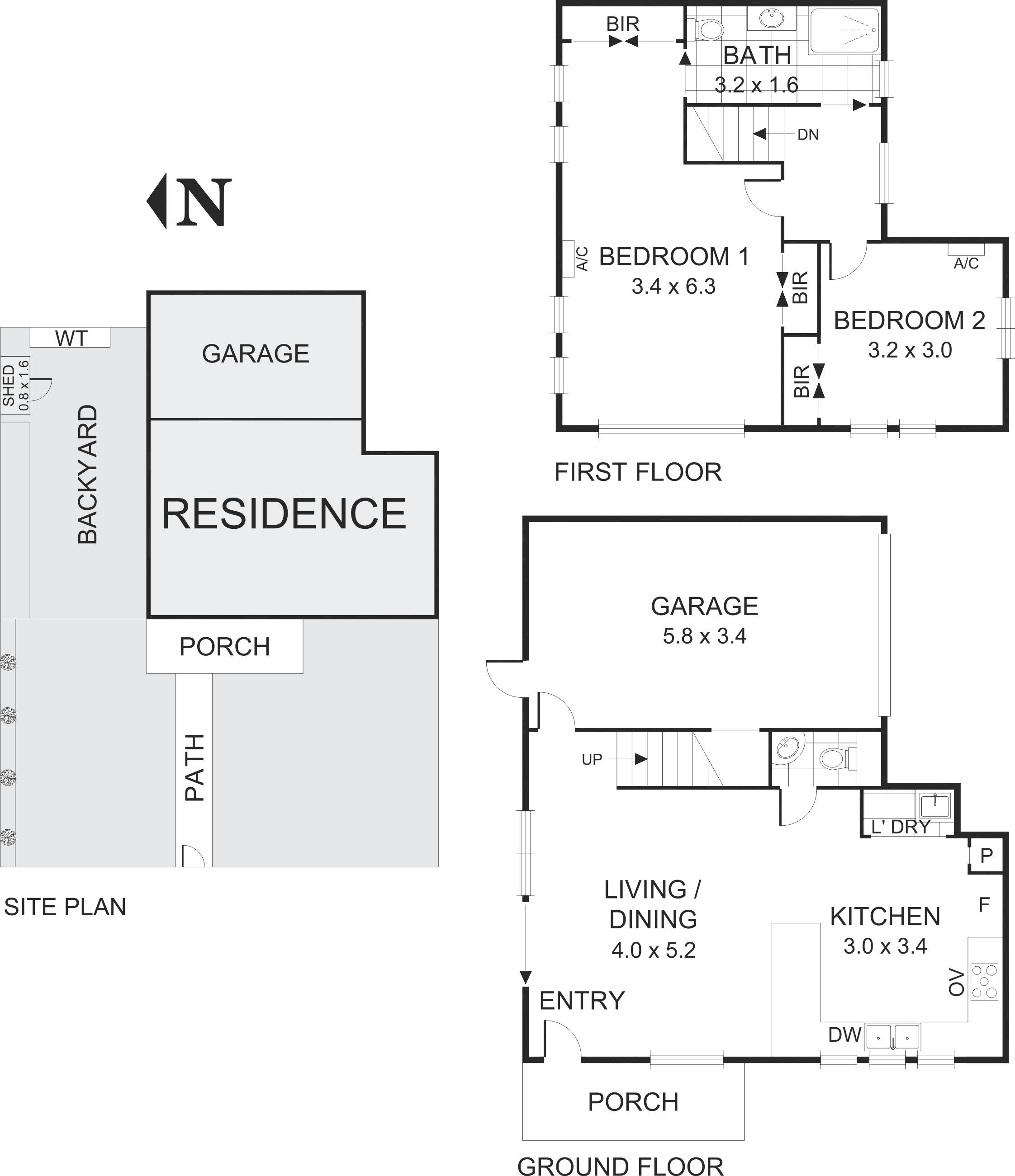 1/60 William Street, Fawkner, VIC 3060 - Thumbnail 1 - 01/02/2024