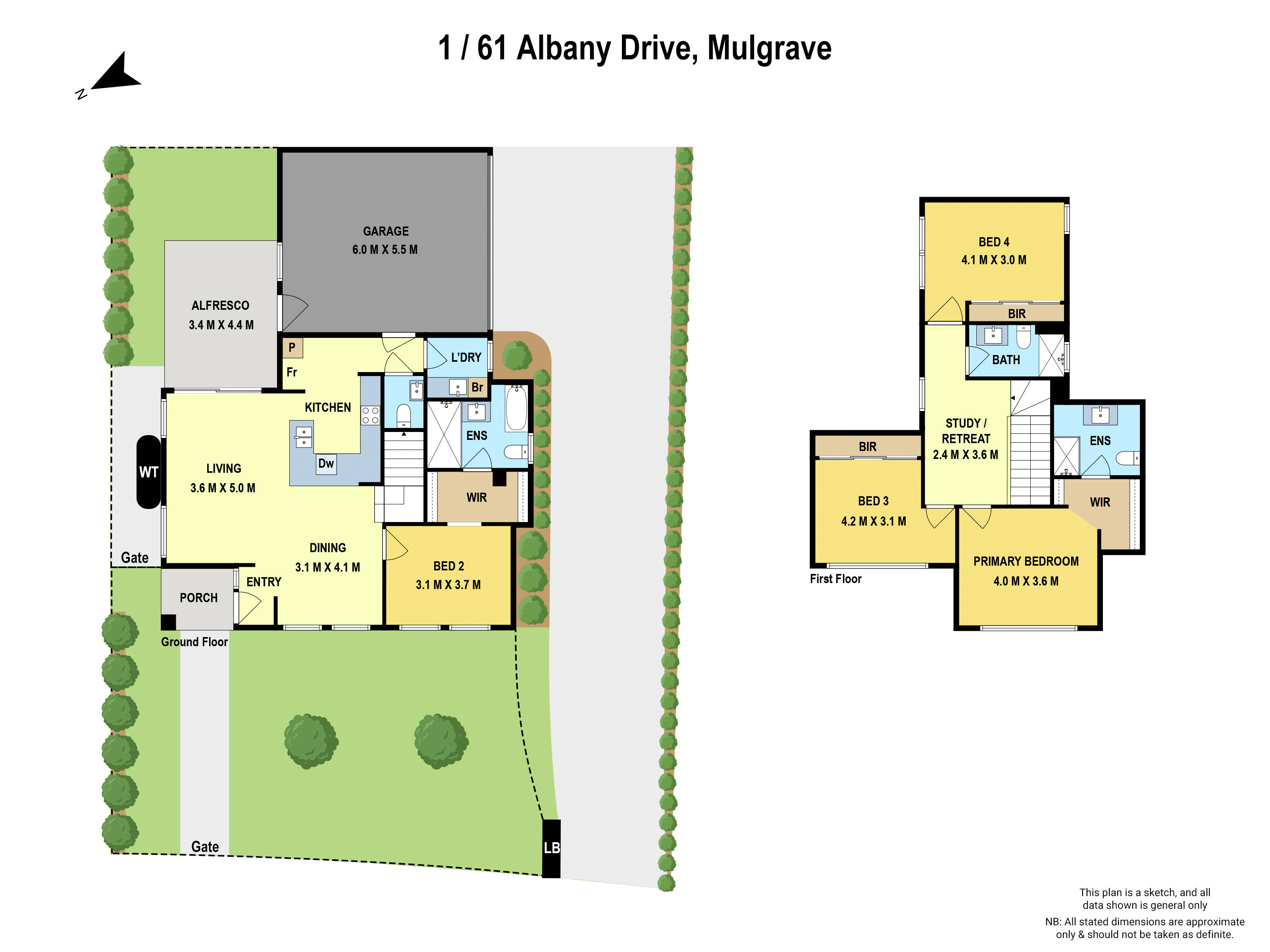 1/61 Albany Drive, Mulgrave, VIC 3170 - Thumbnail 1 - 03/09/2026