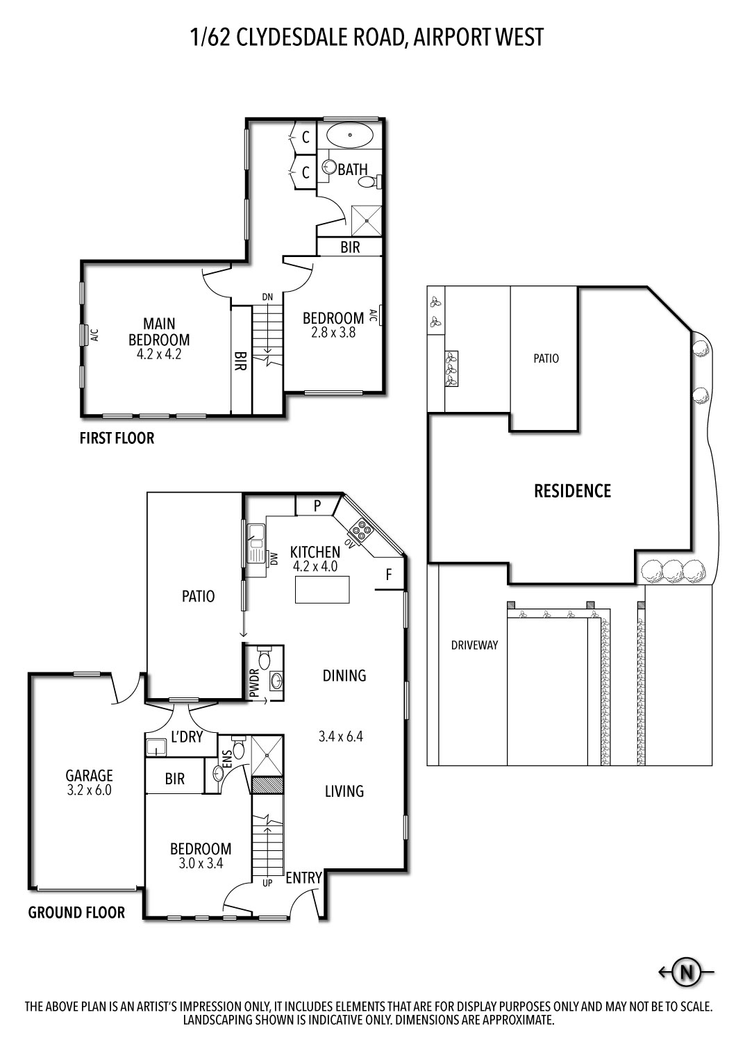 1/62 Clydesdale Road, Airport West, VIC 3042 - Thumbnail 1 - 02/05/2023