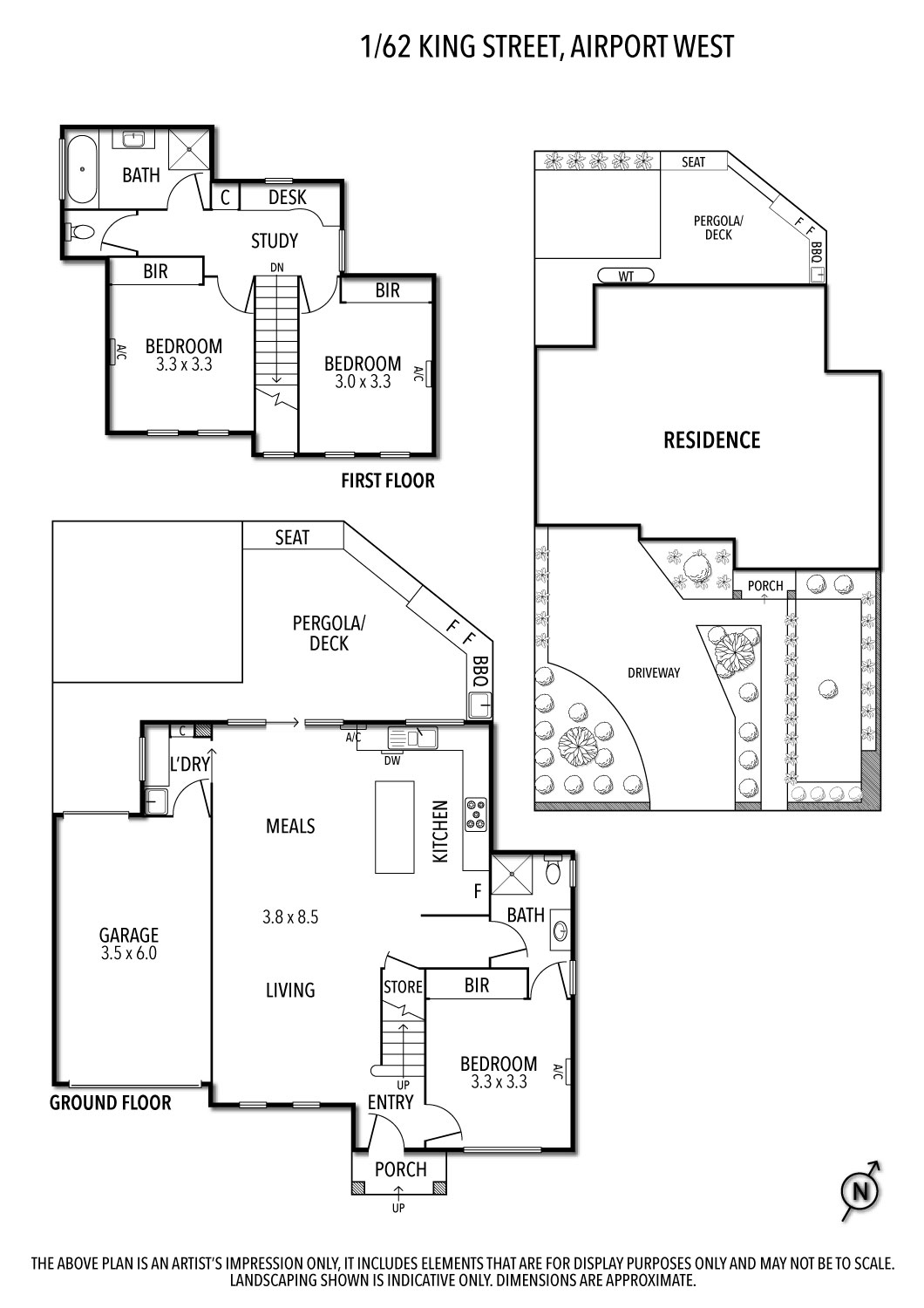 1/62 King Street, Airport West, VIC 3042 - Thumbnail 1 - 31/10/2022