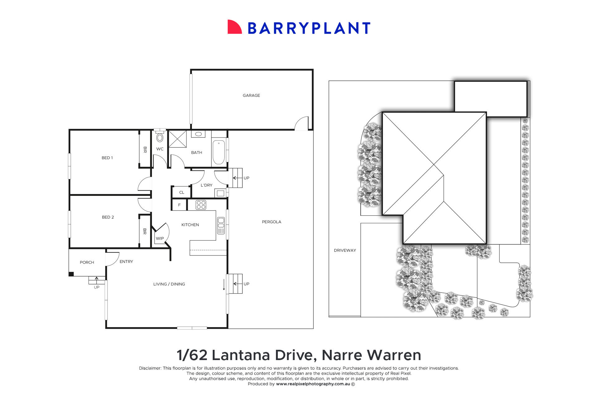 1/62 Lantana Drive, Narre Warren, VIC 3805 - Thumbnail 1 - 29/01/2026
