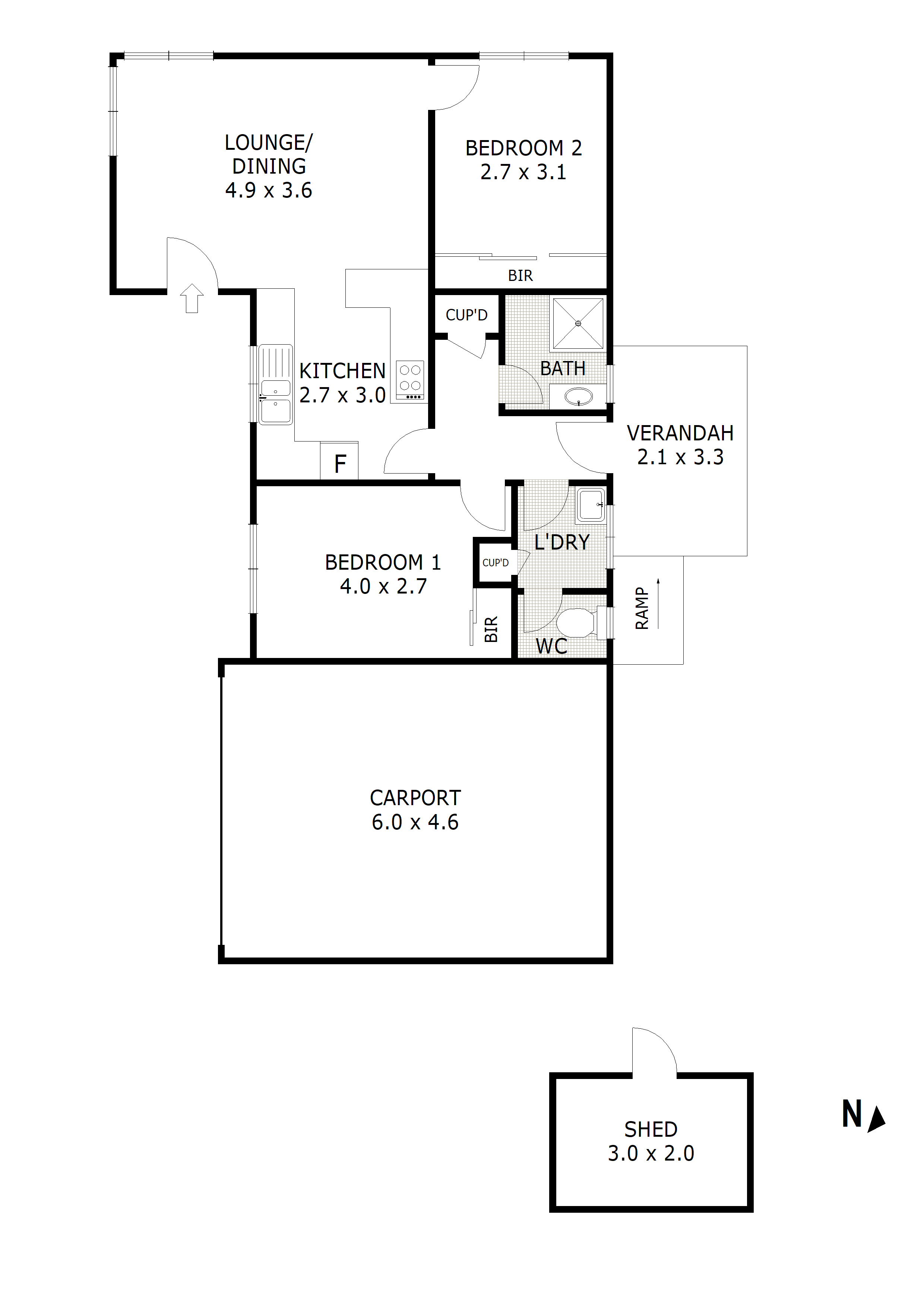 1/62 Melbourne Street, Kilmore, VIC 3764 - Thumbnail 1 - 21/02/2023