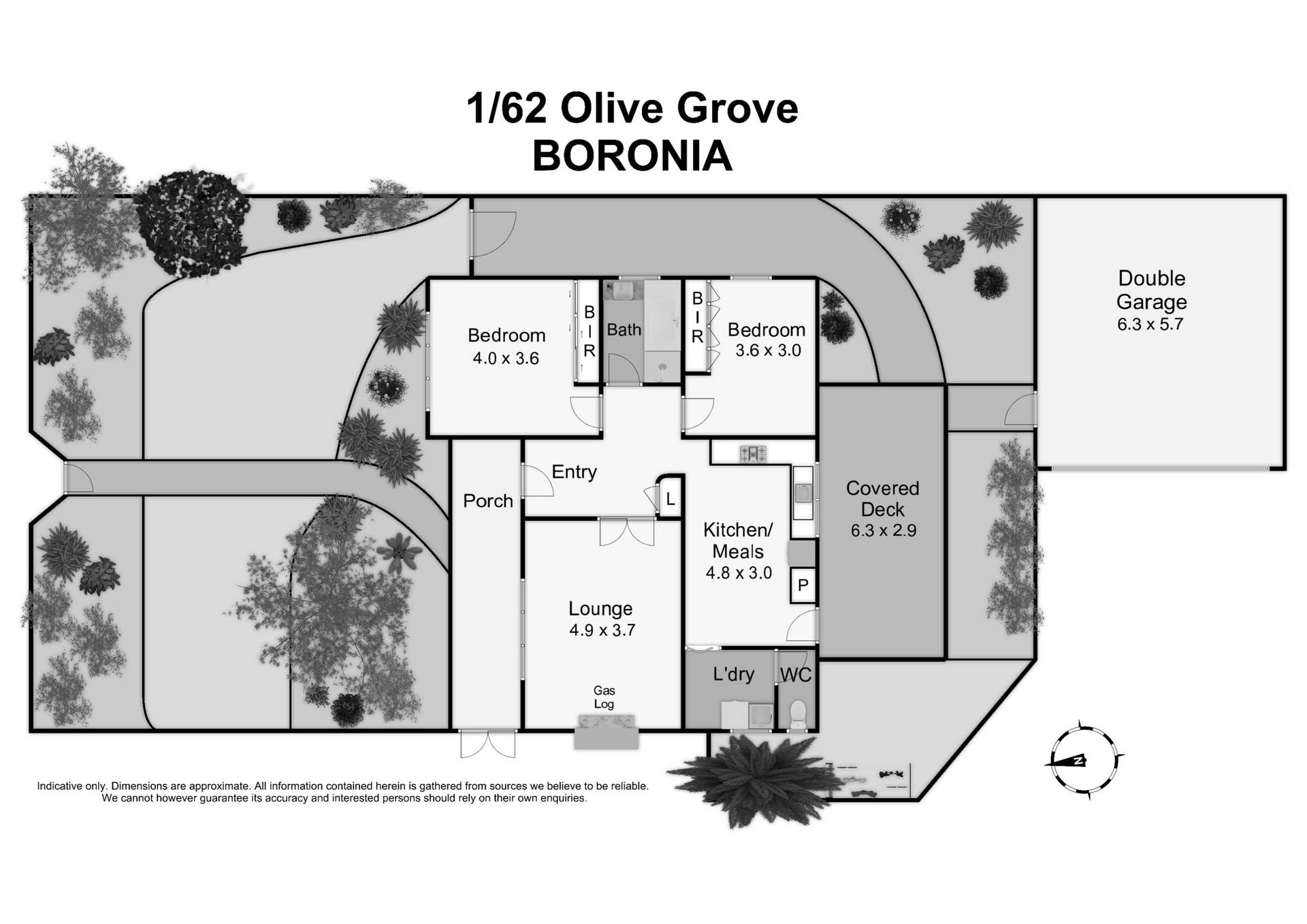 1/62 Olive Grove, Boronia, VIC 3155 - Thumbnail 1 - 31/07/2025