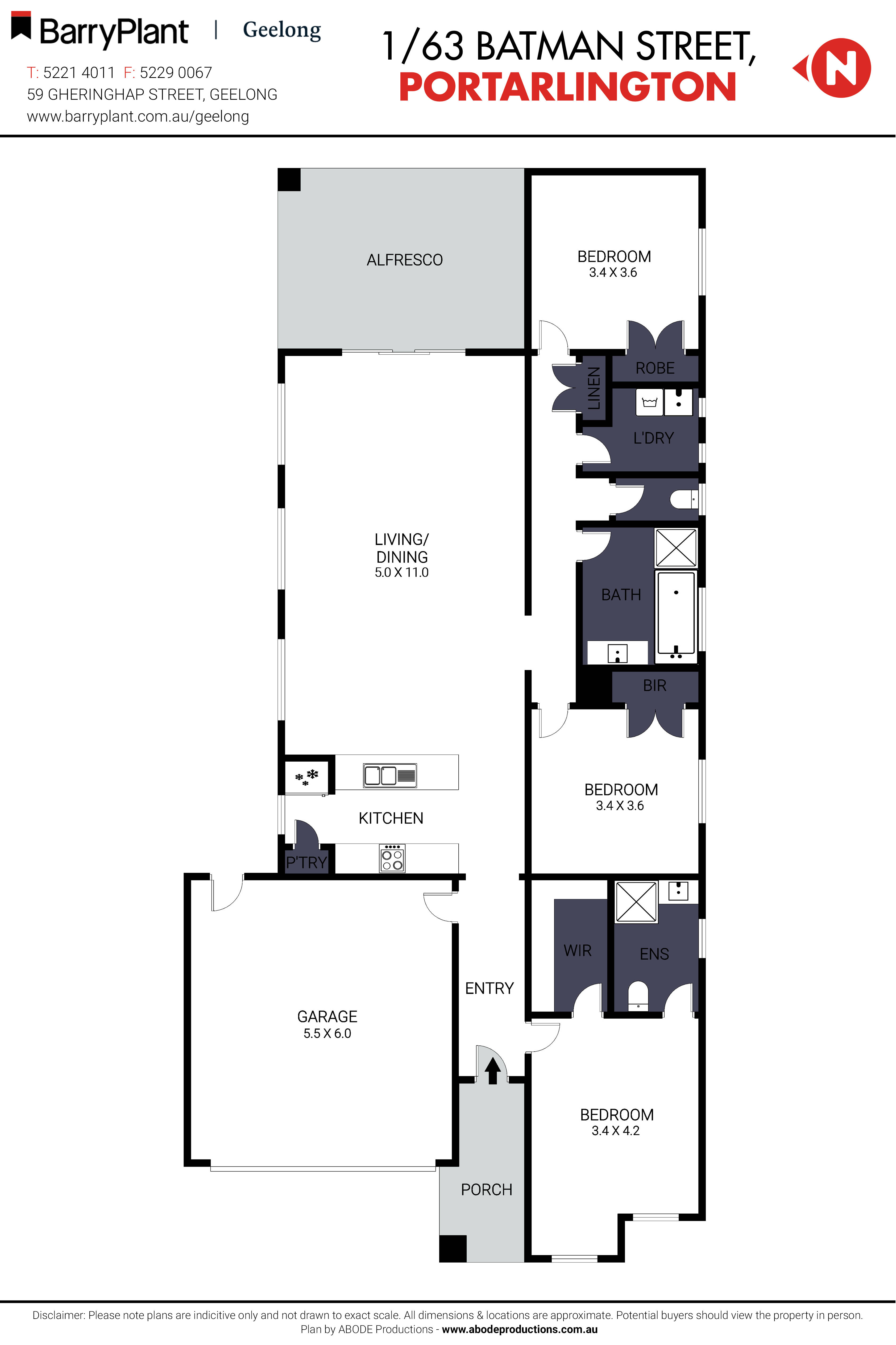 1/63 Batman Street, Portarlington, VIC 3223 - Thumbnail 1 - 28/06/2023