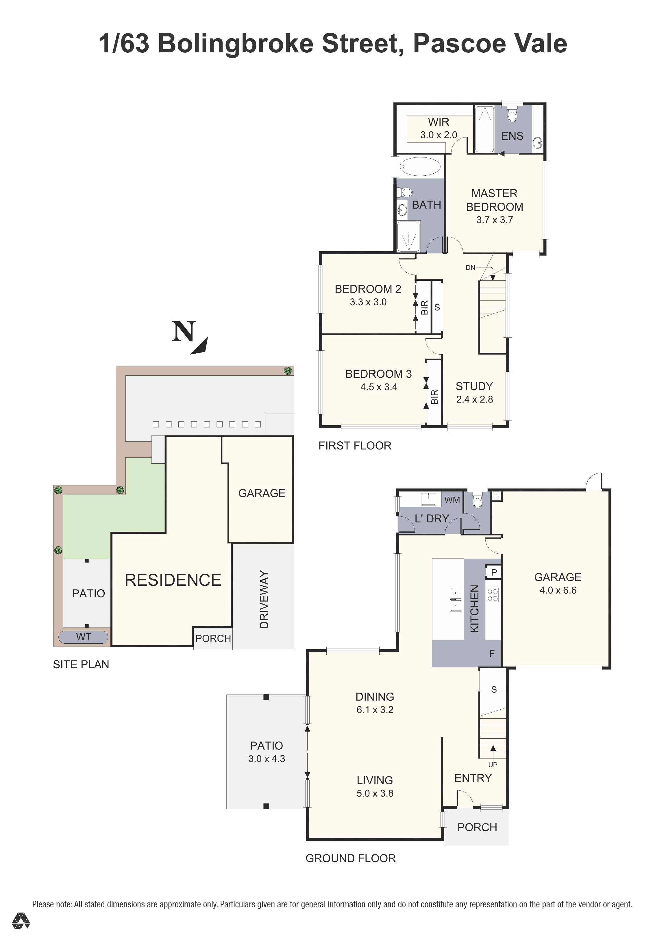 1/63 Bolingbroke Street, Pascoe Vale, VIC 3044 - Thumbnail 1 - 23/08/2024