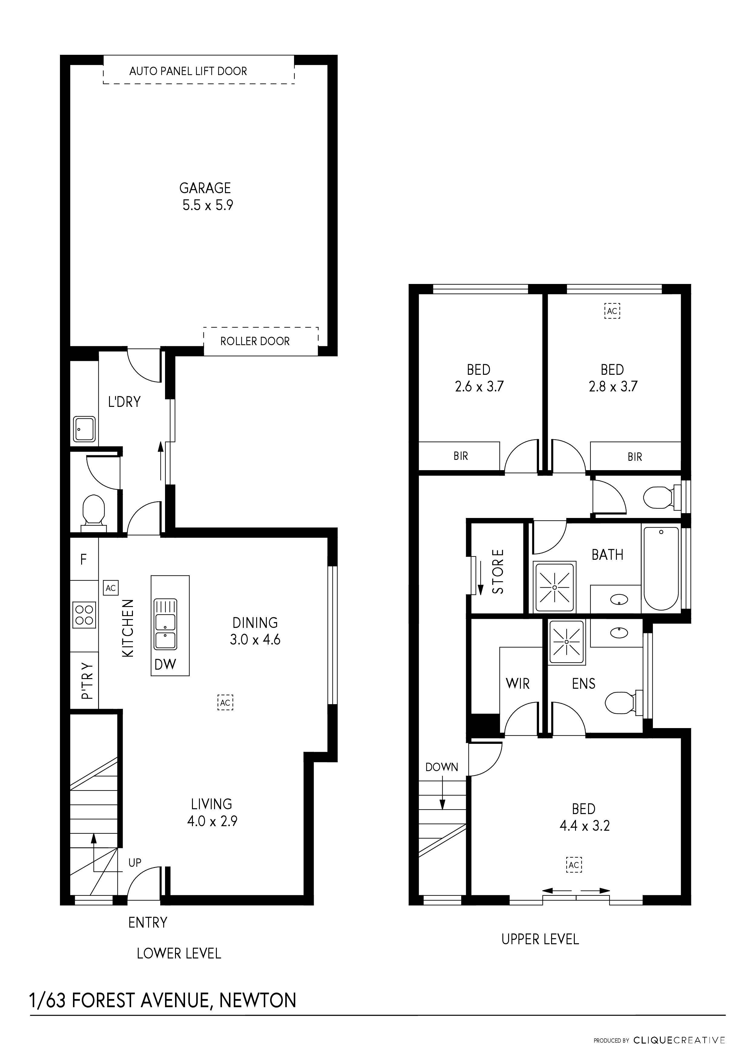 1/63 Forest Avenue, Newton, SA 5074 - Thumbnail 1 - 10/03/2022