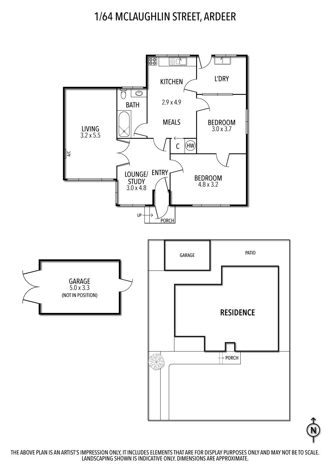 1/64 McLaughlin Street, Ardeer, VIC 3022 - Thumbnail 1 - 28/06/2022