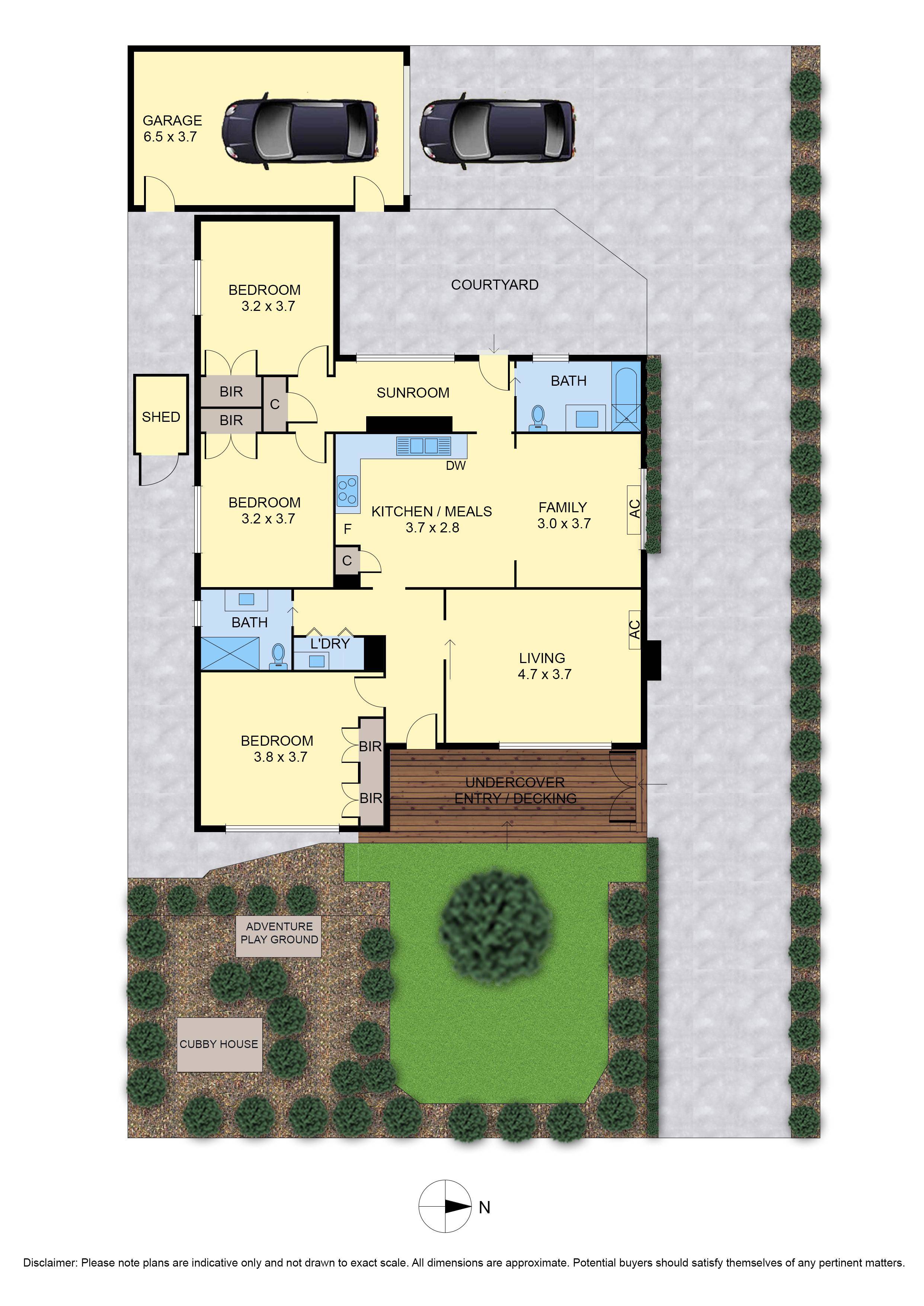1/65 James Street, Fawkner, VIC 3060 - Thumbnail 1 - 23/09/2025