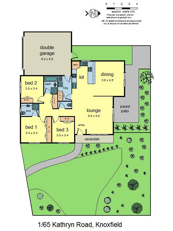 1/65 Kathryn Road, Knoxfield, VIC 3180 - Thumbnail 1 - 09/07/2024