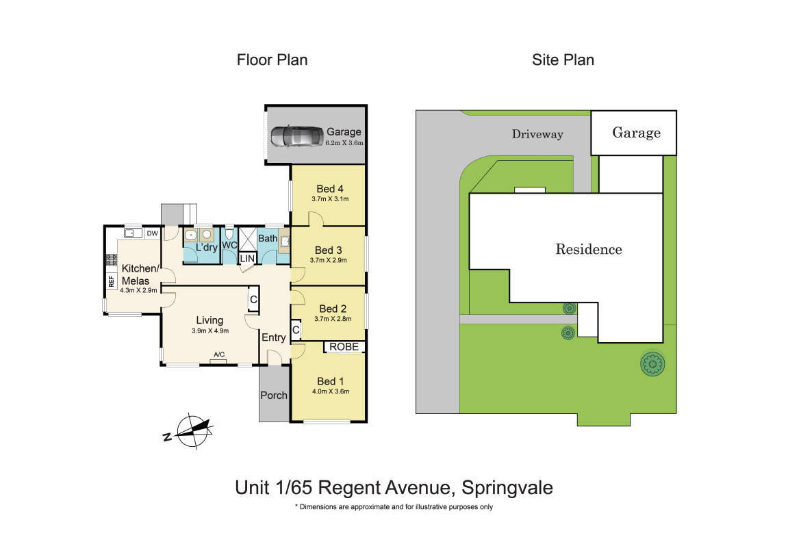 1/65 Regent Avenue, Springvale, VIC 3171 - Thumbnail 1 - 24/07/2026