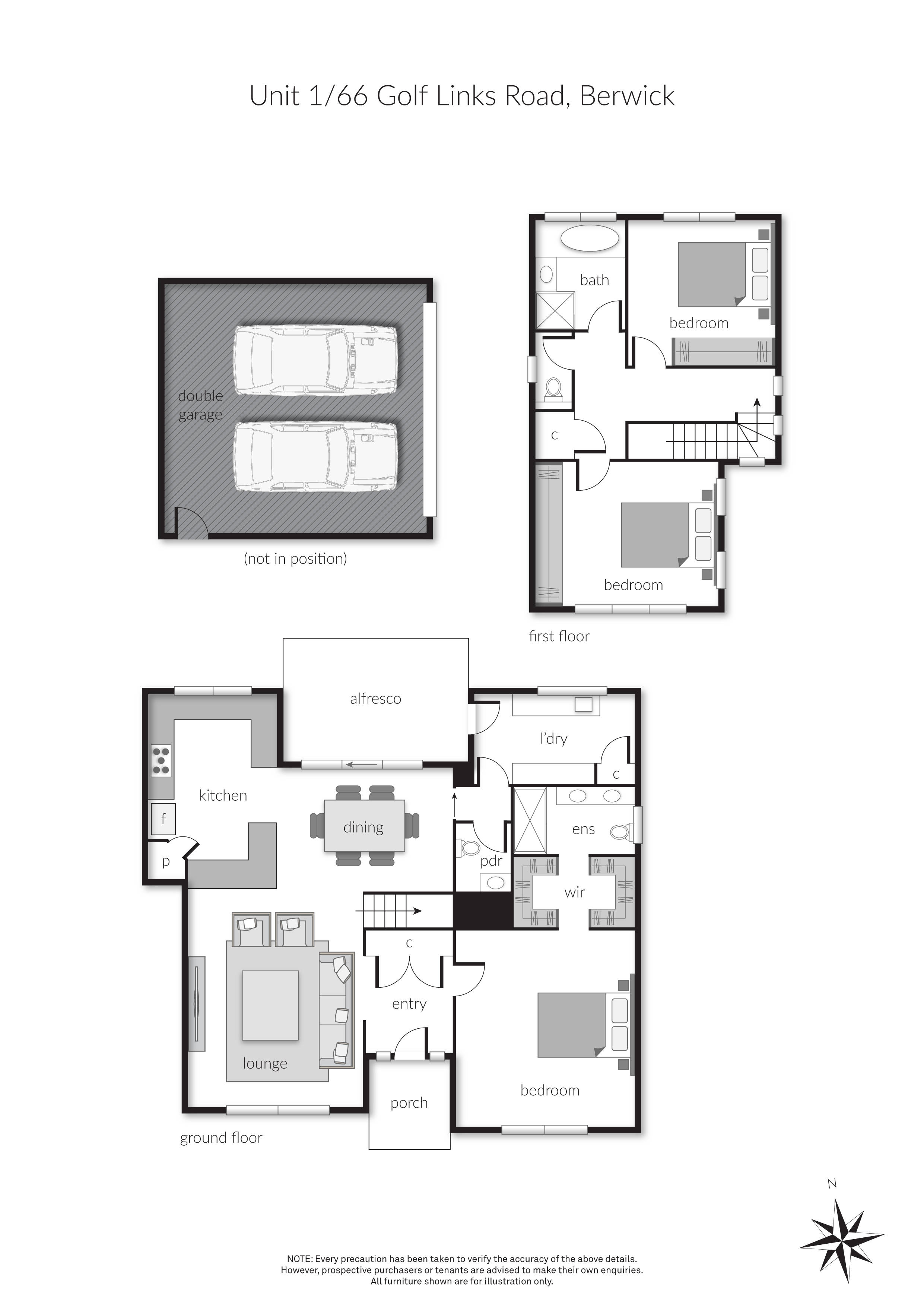 1/66 Golf Links Road, Berwick, VIC 3806 - Thumbnail 1 - 30/10/2025